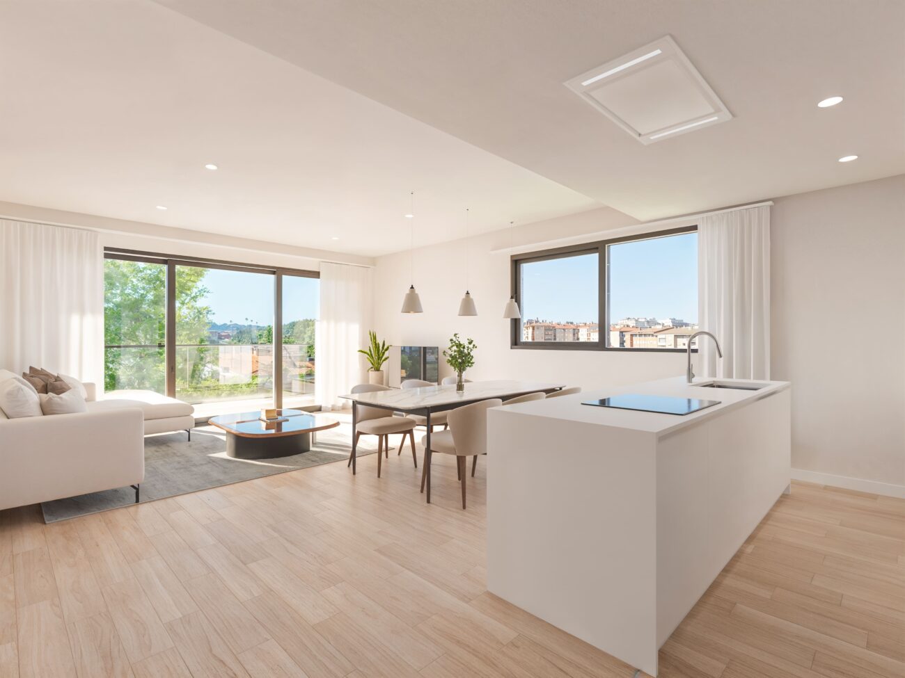 Appartements neufs à Gérone – Jardí de Montilivi