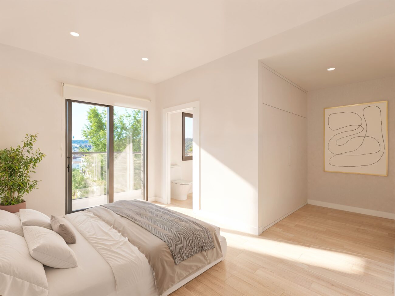 Appartements neufs à Gérone – Jardí de Montilivi