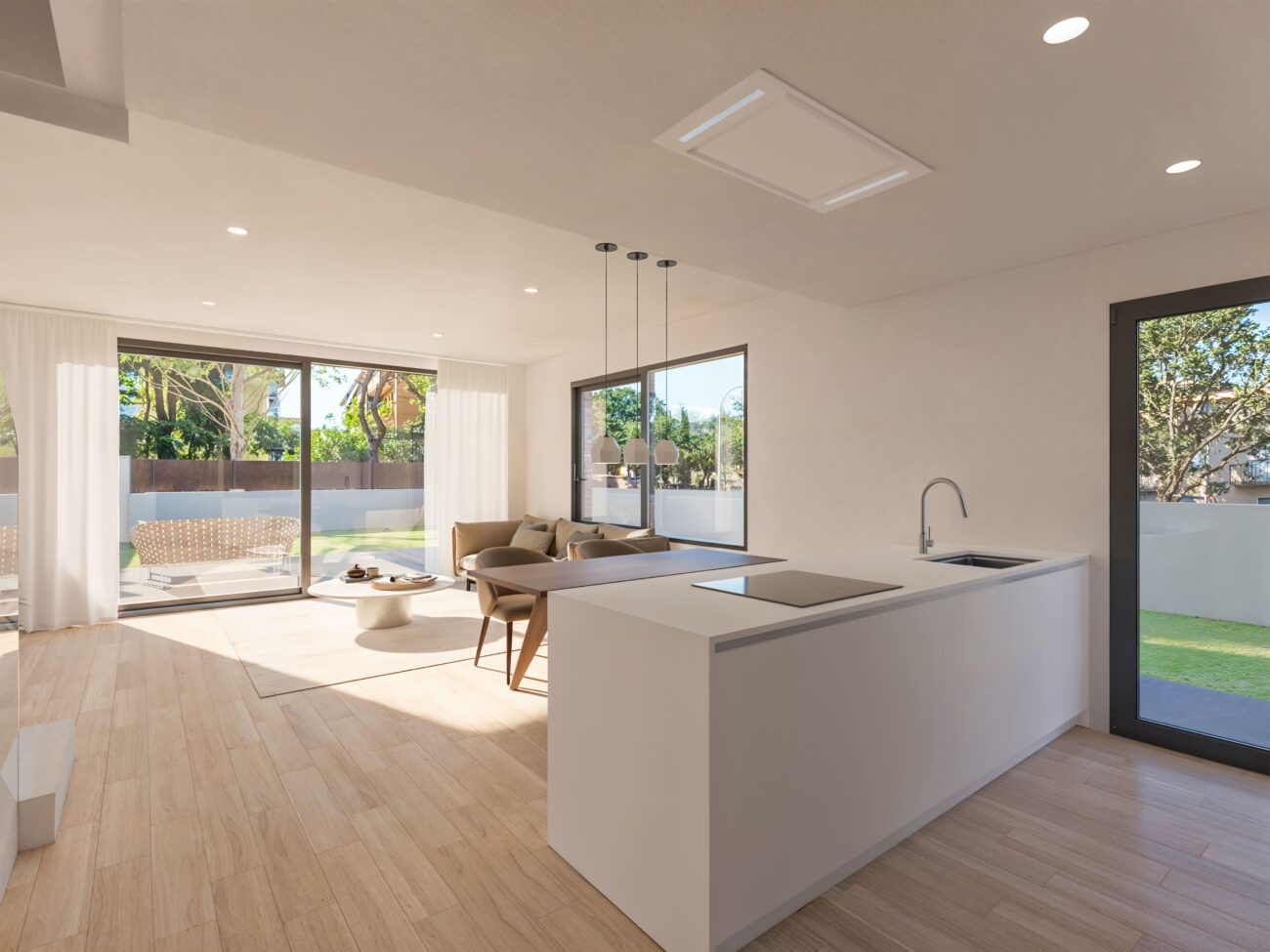 Appartements neufs à Gérone – Jardí de Montilivi