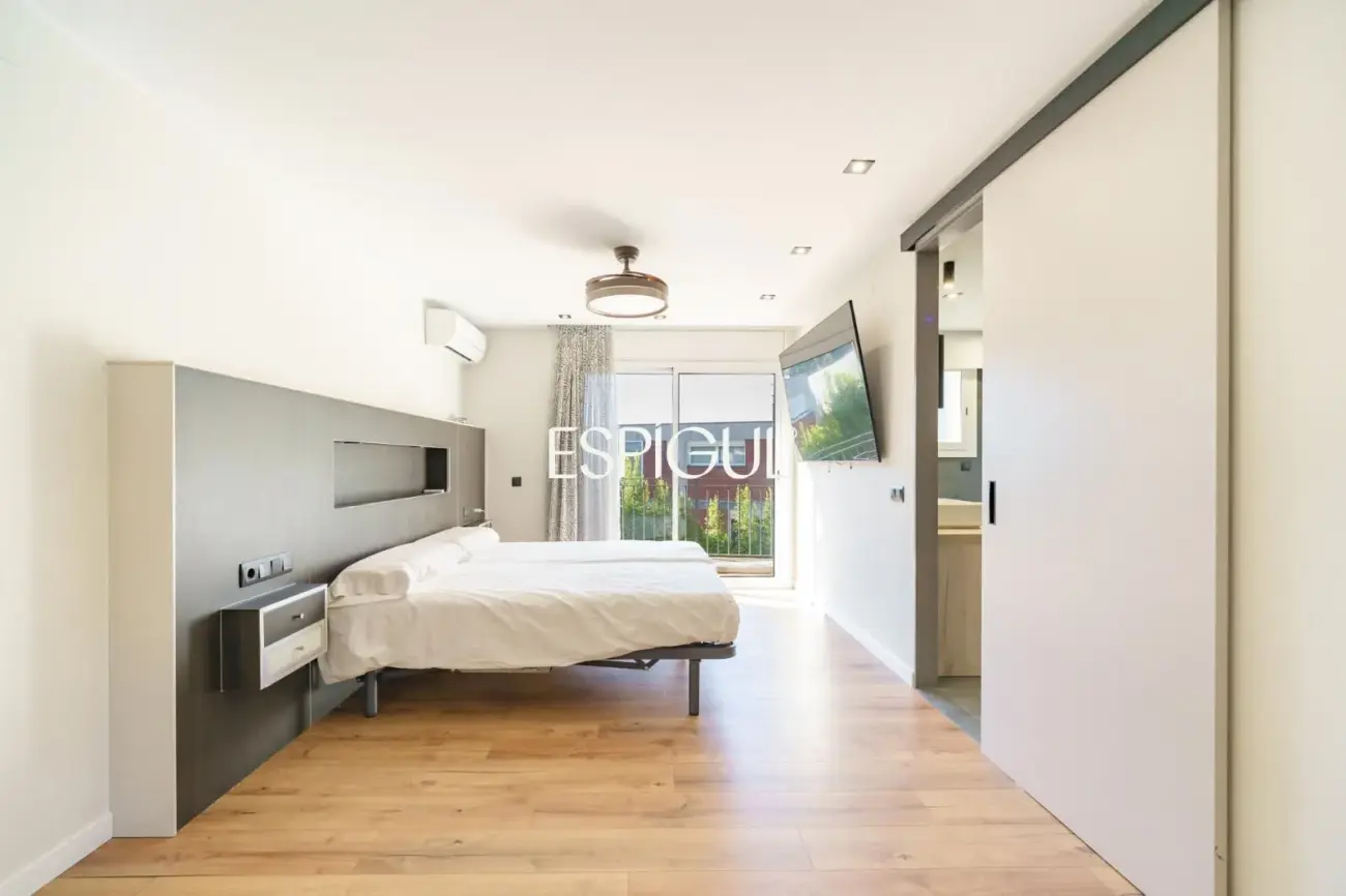 Fully renovated house with a pool in Canet de Mar
