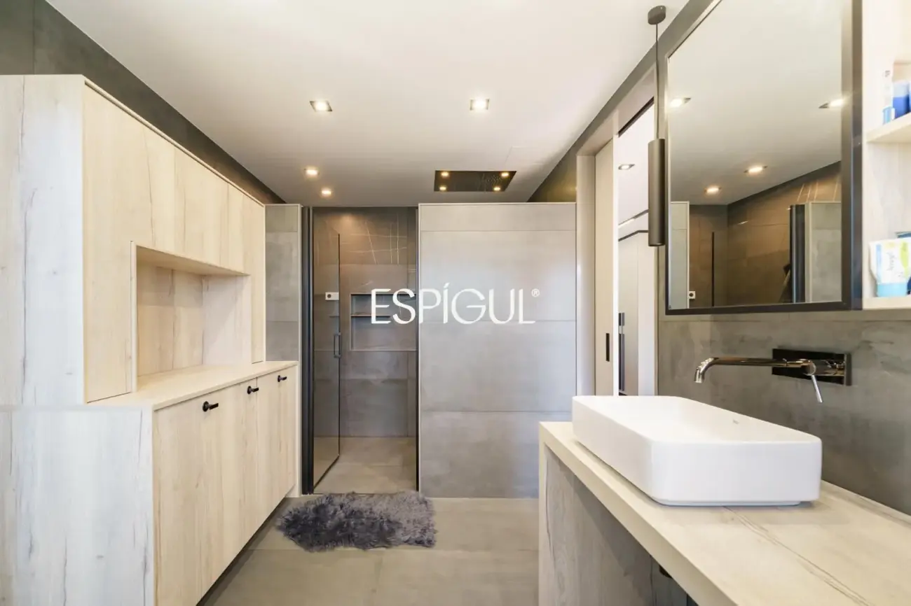 Fully renovated house with a pool in Canet de Mar