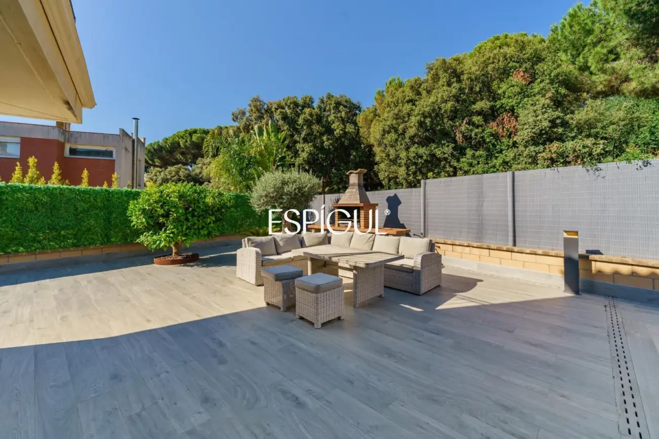 Fully renovated house with a pool in Canet de Mar