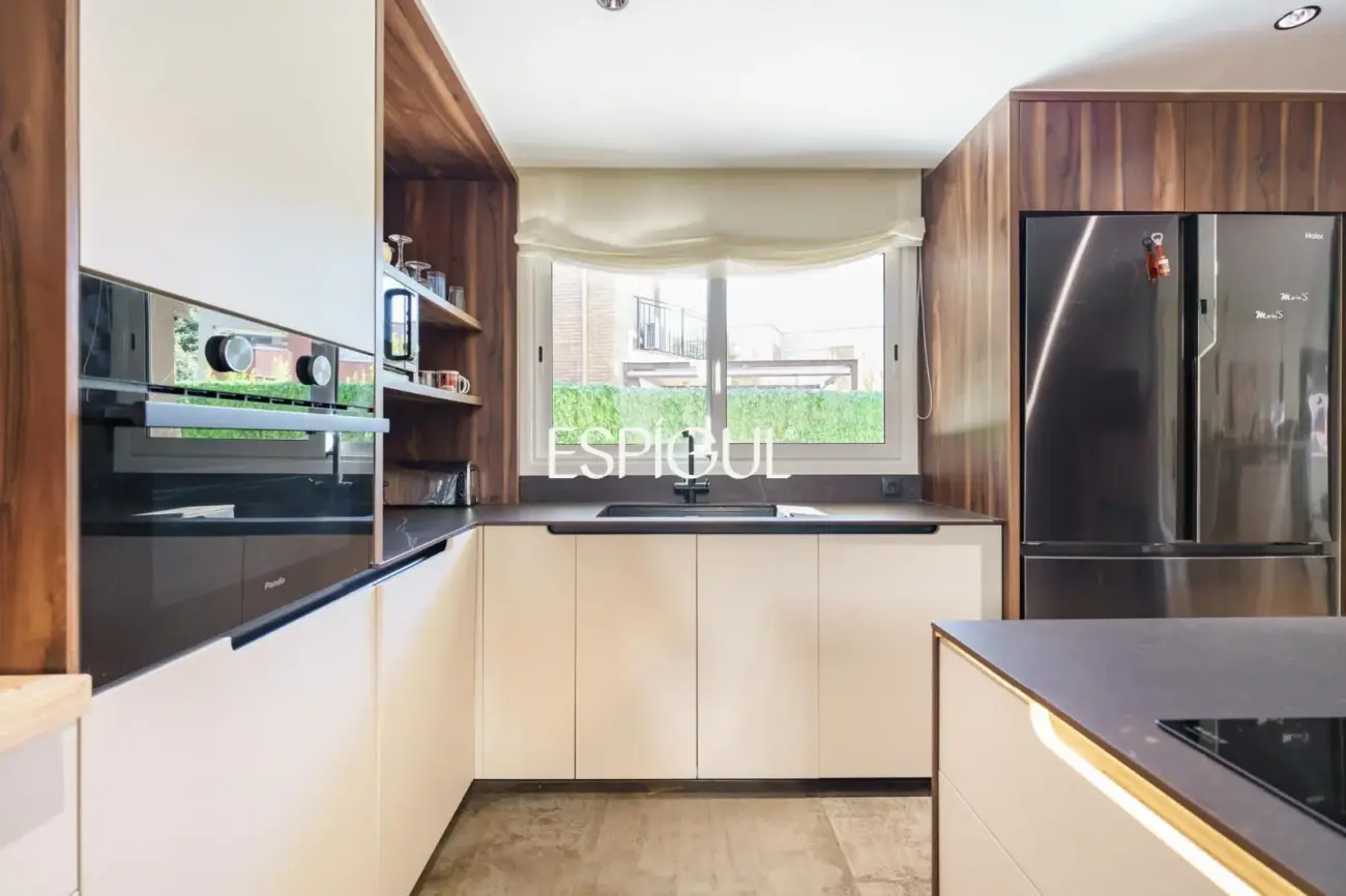 Fully renovated house with a pool in Canet de Mar