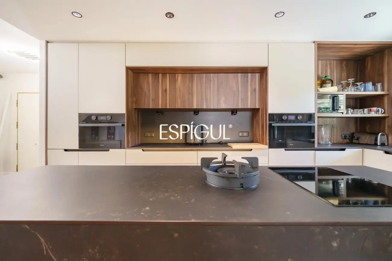 Fully renovated house with a pool in Canet de Mar