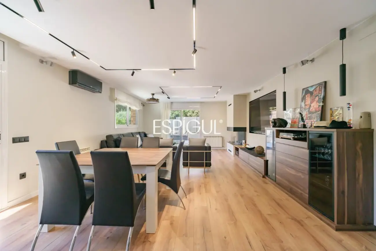 Fully renovated house with a pool in Canet de Mar