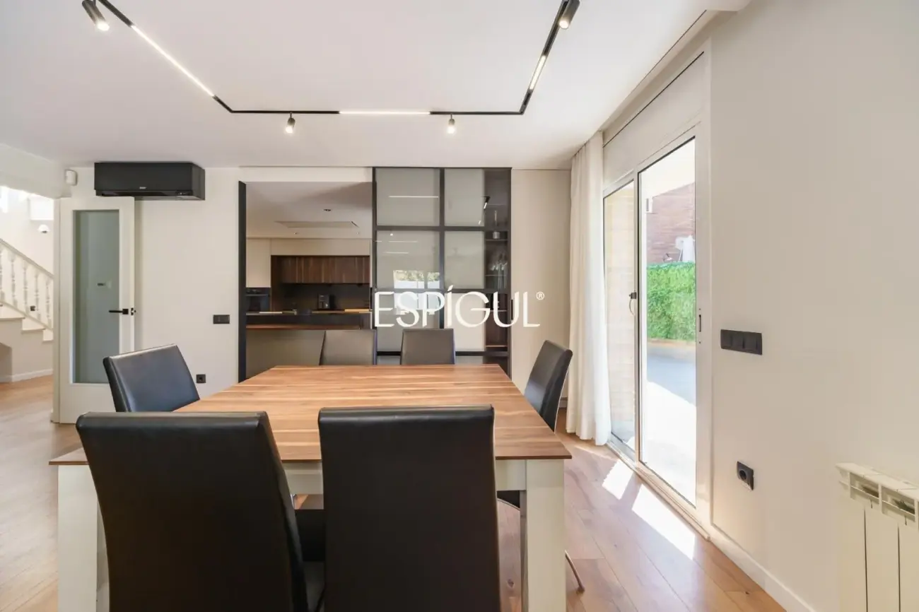 Fully renovated house with a pool in Canet de Mar