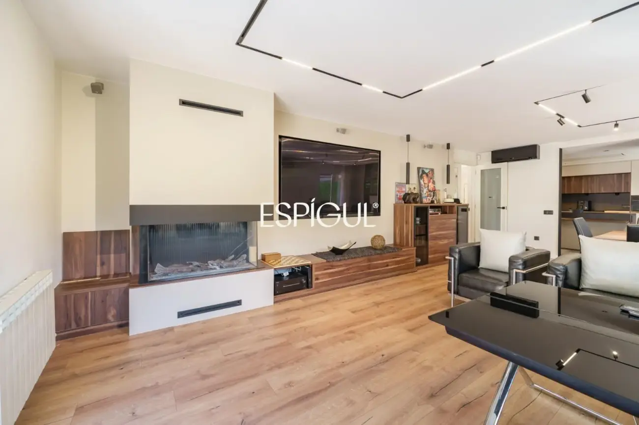 Fully renovated house with a pool in Canet de Mar