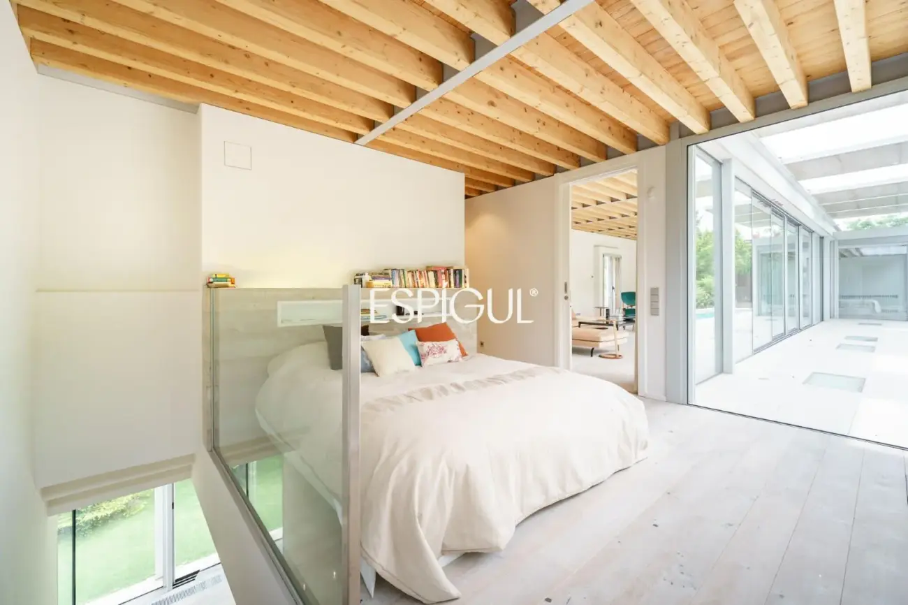 Casa en venta en Valldoreix – Zona Masía Rosas