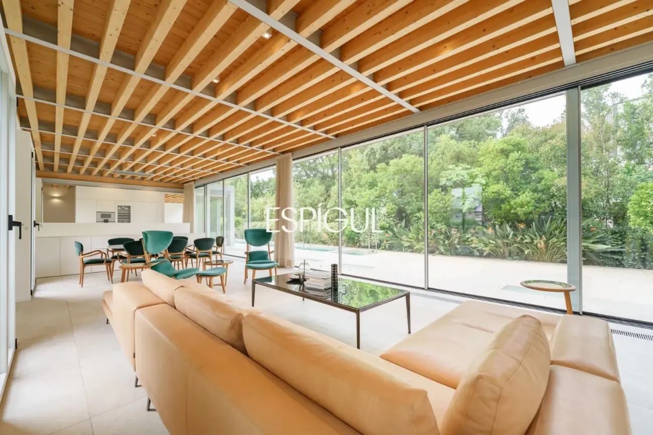 Casa en venta en Valldoreix – Zona Masía Rosas