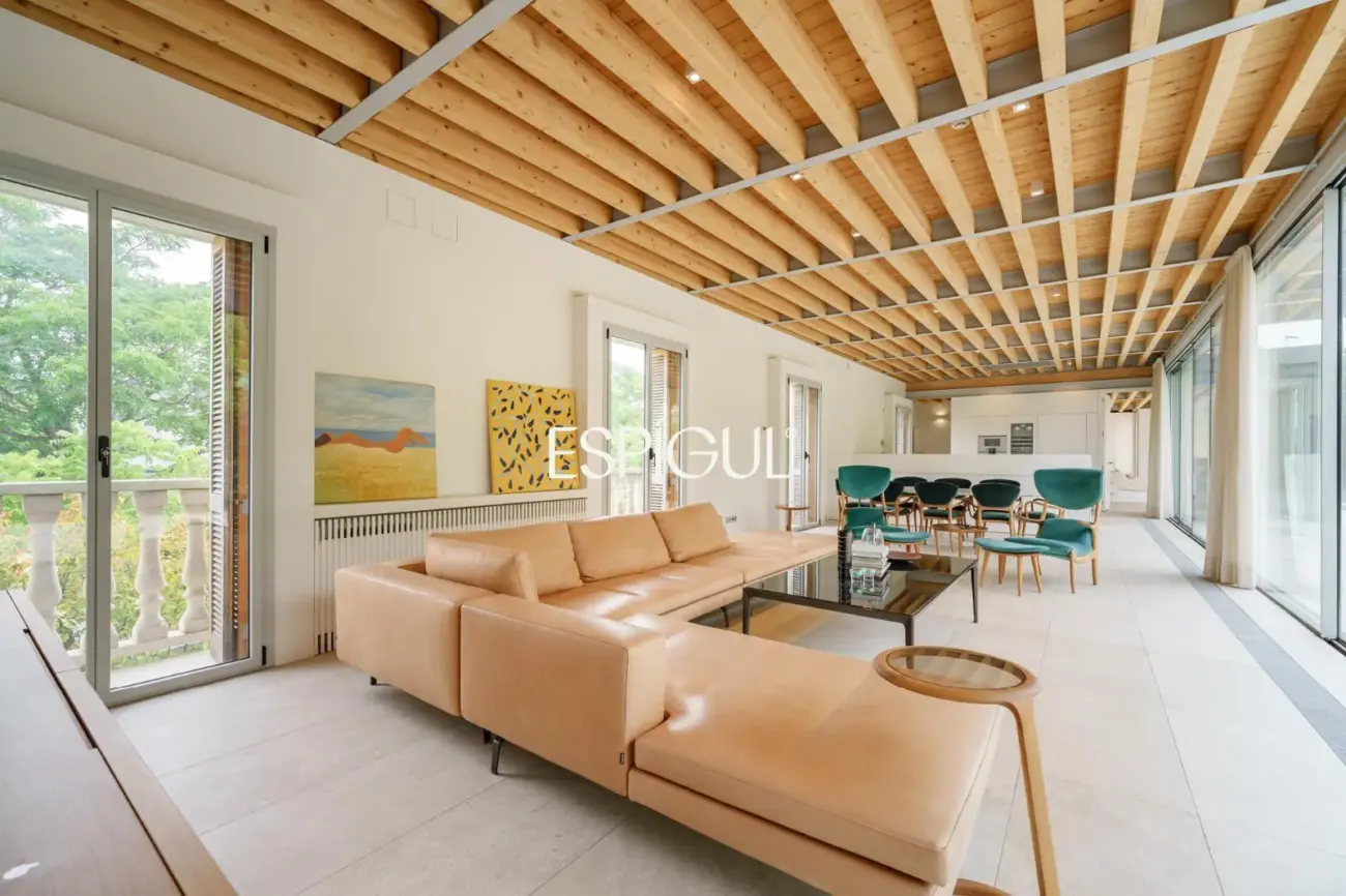 Casa en venta en Valldoreix – Zona Masía Rosas
