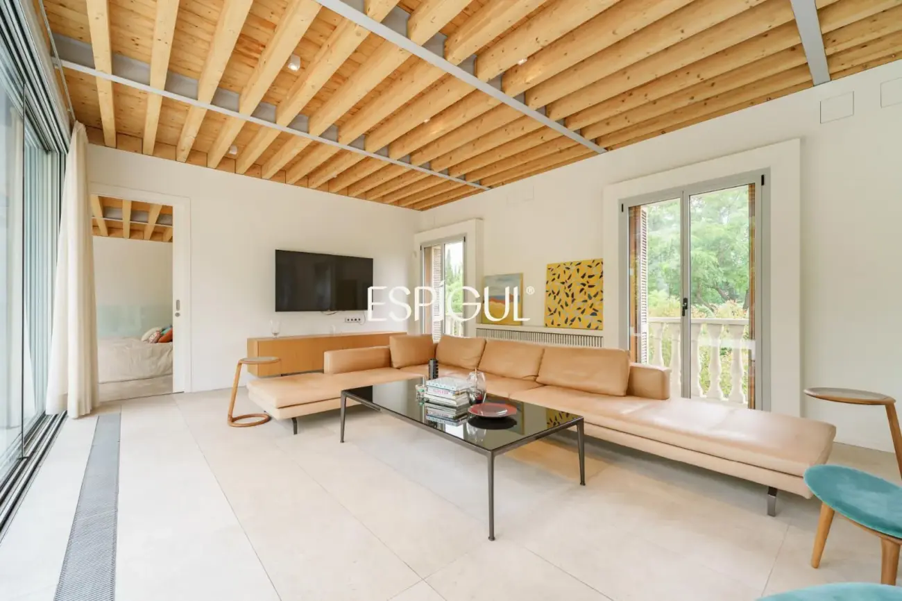 Casa en venta en Valldoreix – Zona Masía Rosas