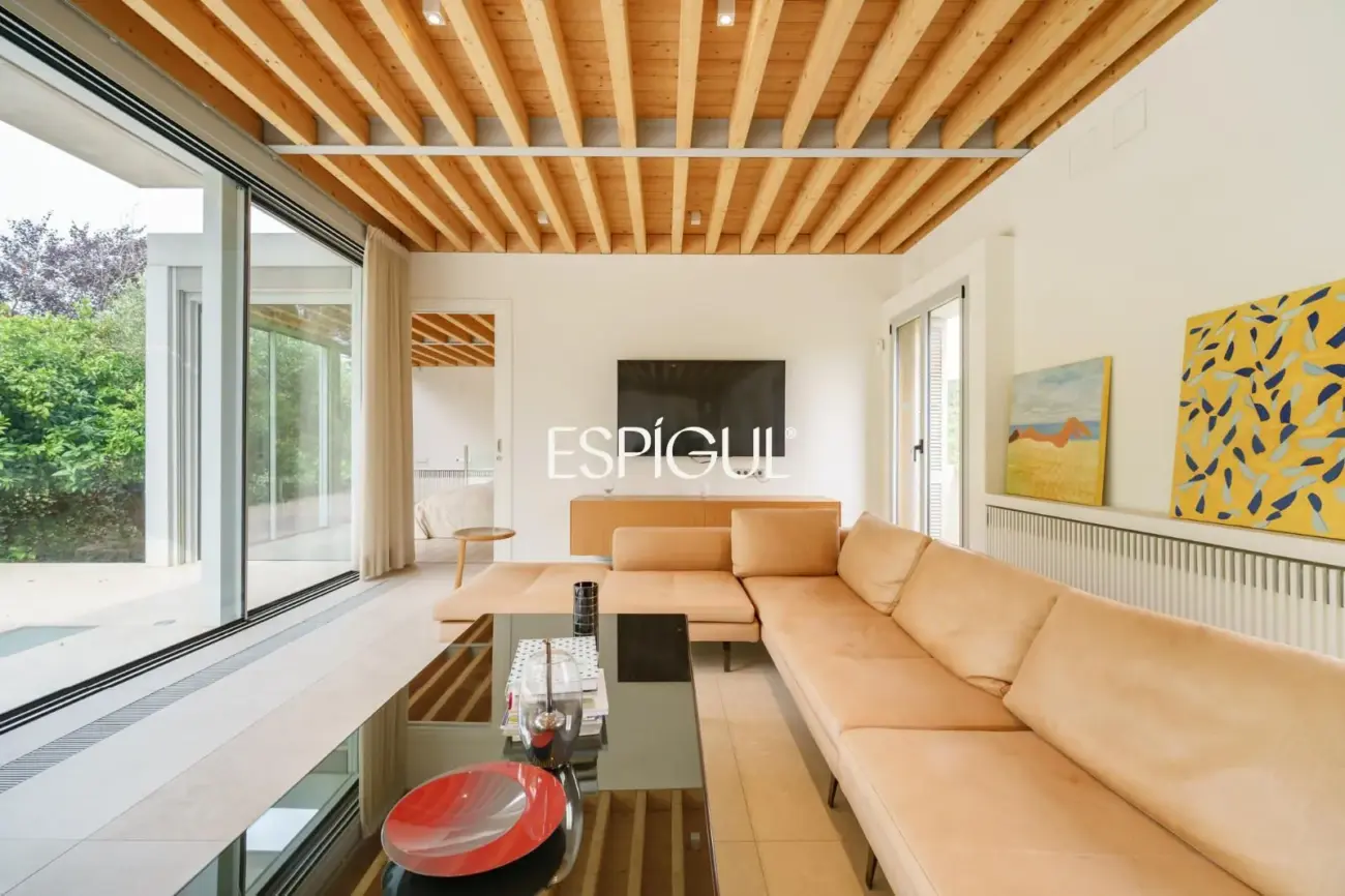 Casa en venta en Valldoreix – Zona Masía Rosas