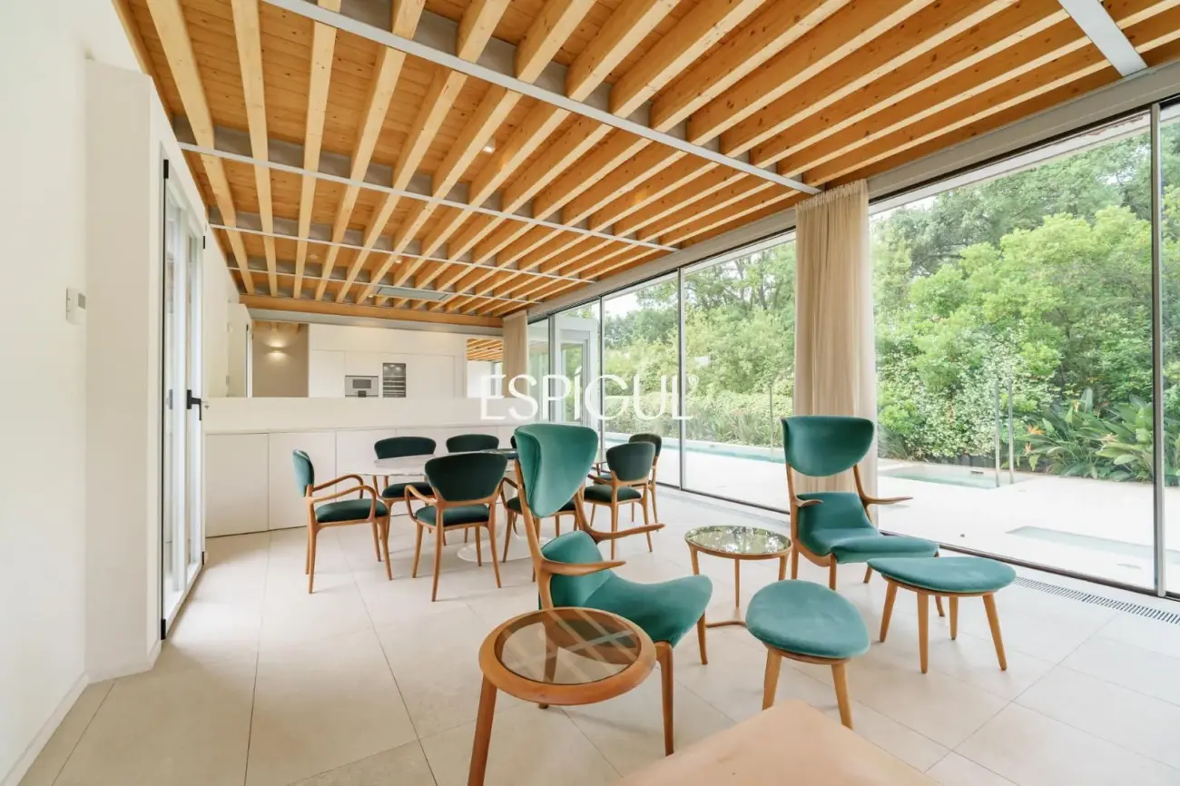 Casa en venta en Valldoreix – Zona Masía Rosas