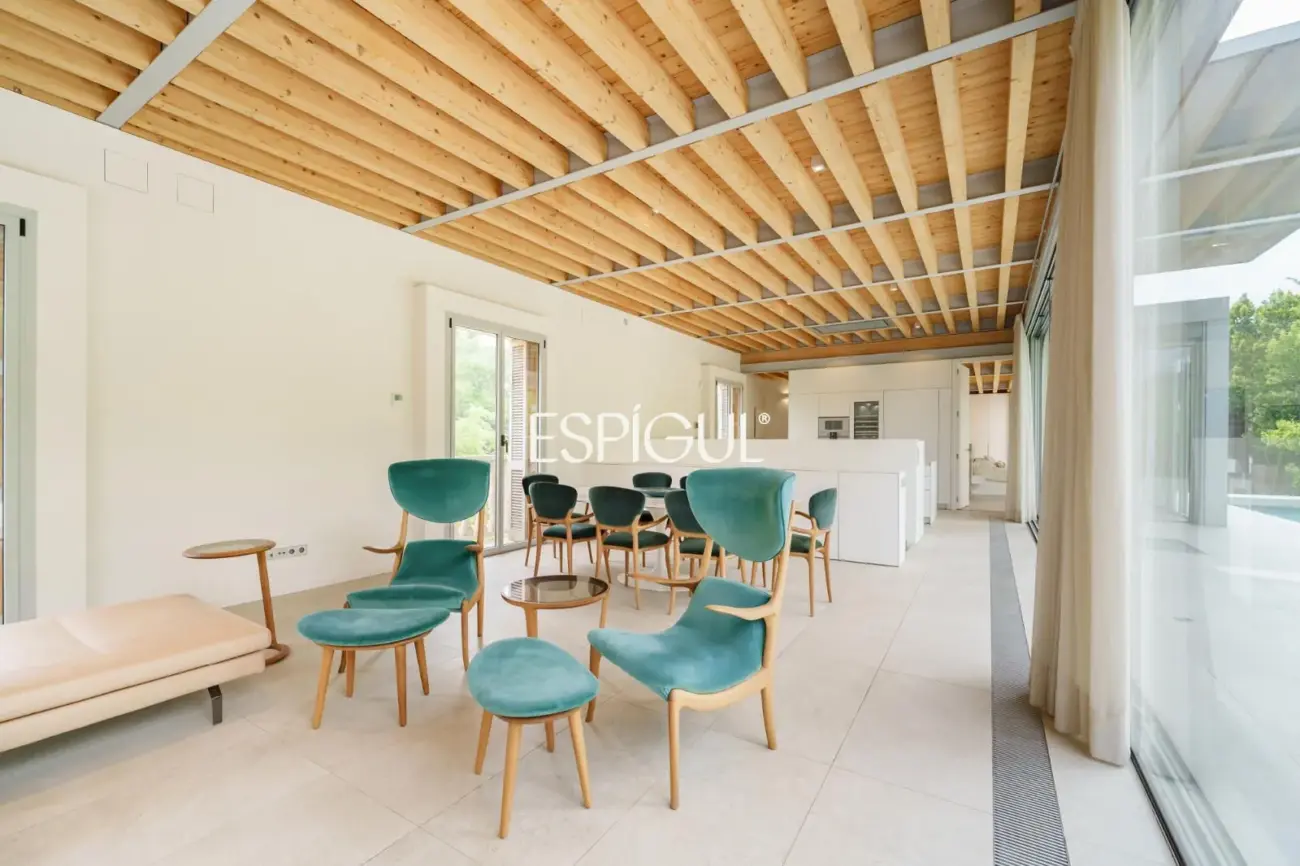 Casa en venta en Valldoreix – Zona Masía Rosas
