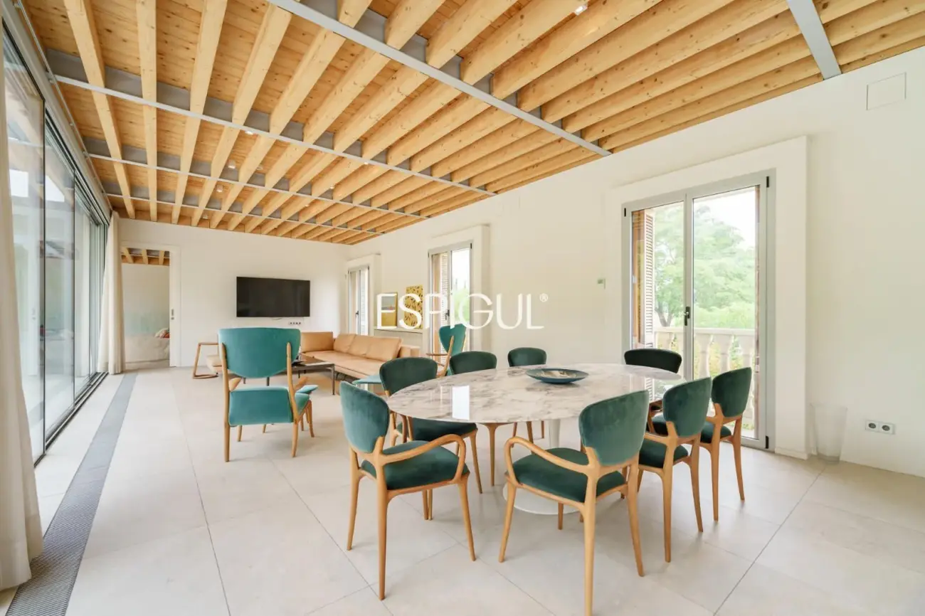 Casa en venta en Valldoreix – Zona Masía Rosas