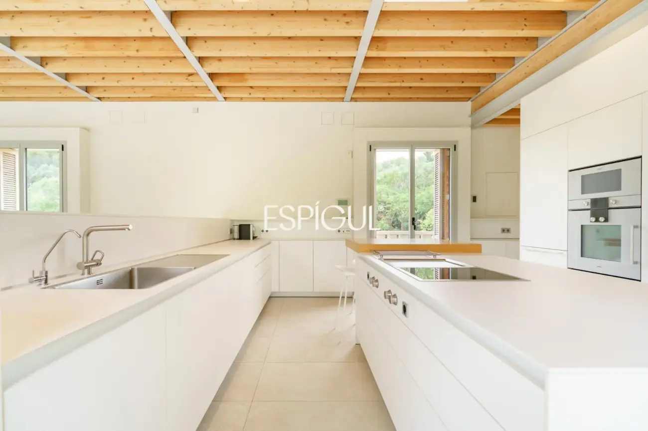 Casa en venta en Valldoreix – Zona Masía Rosas