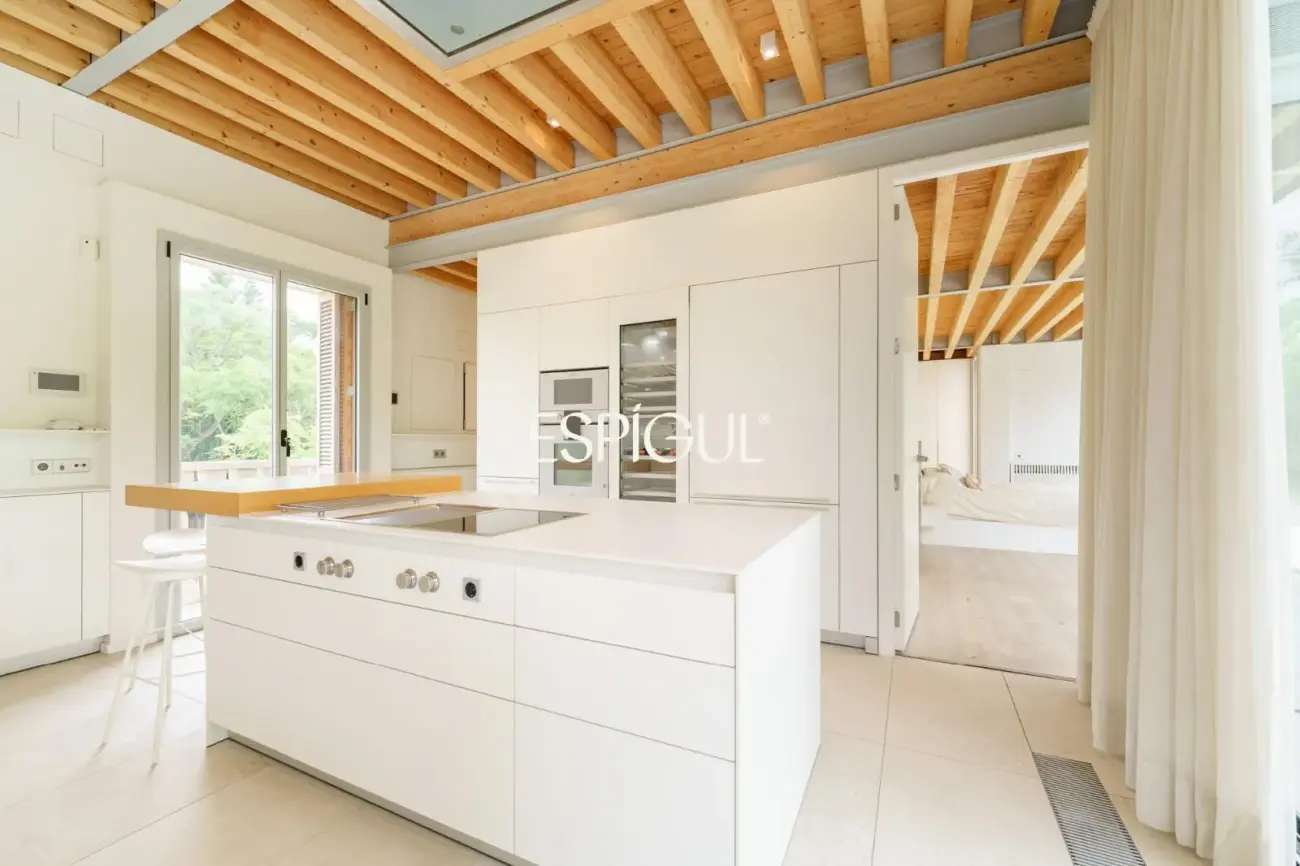 Casa en venta en Valldoreix – Zona Masía Rosas