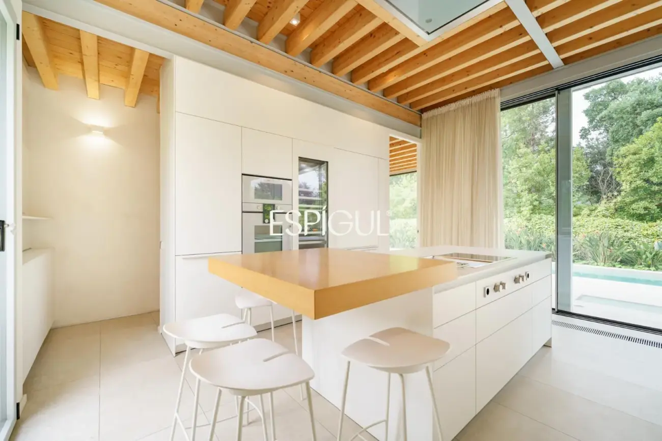 Casa en venta en Valldoreix – Zona Masía Rosas