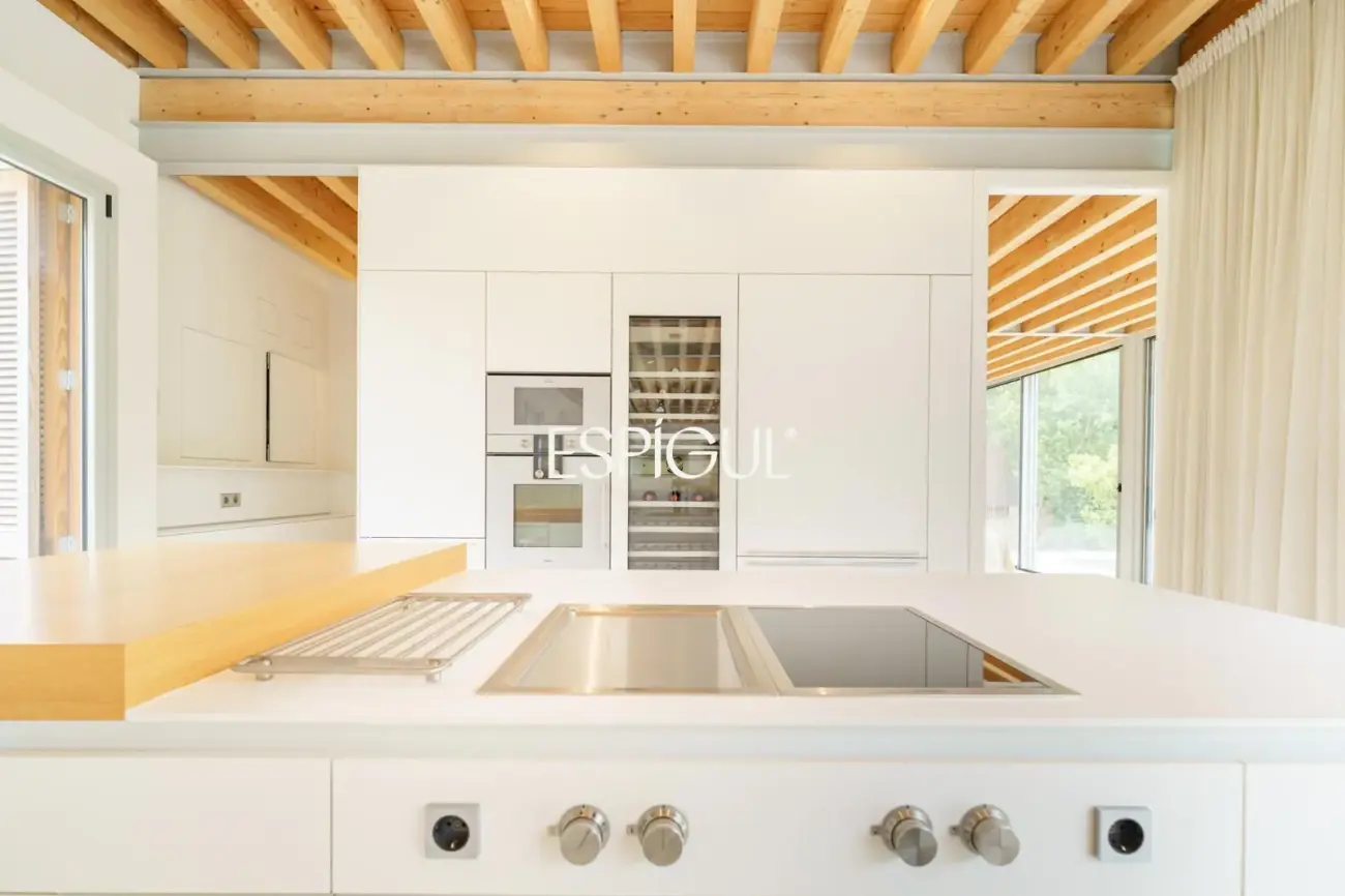 Casa en venta en Valldoreix – Zona Masía Rosas