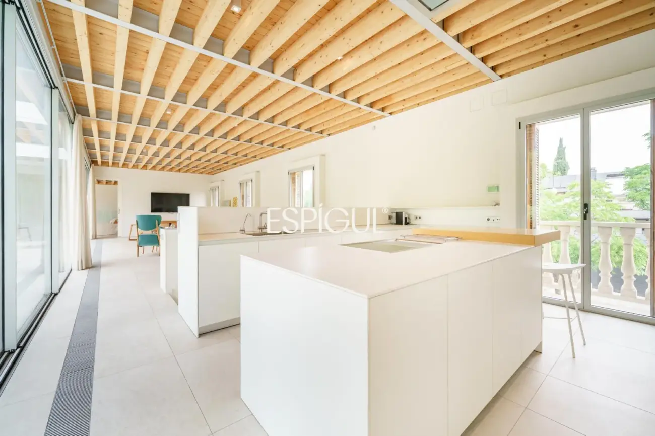 Casa en venta en Valldoreix – Zona Masía Rosas
