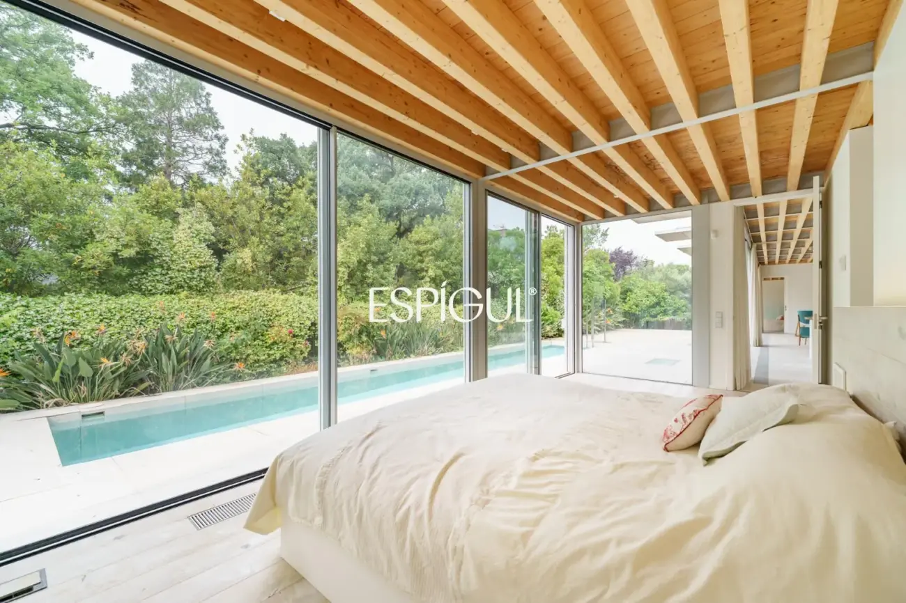 Casa en venta en Valldoreix – Zona Masía Rosas