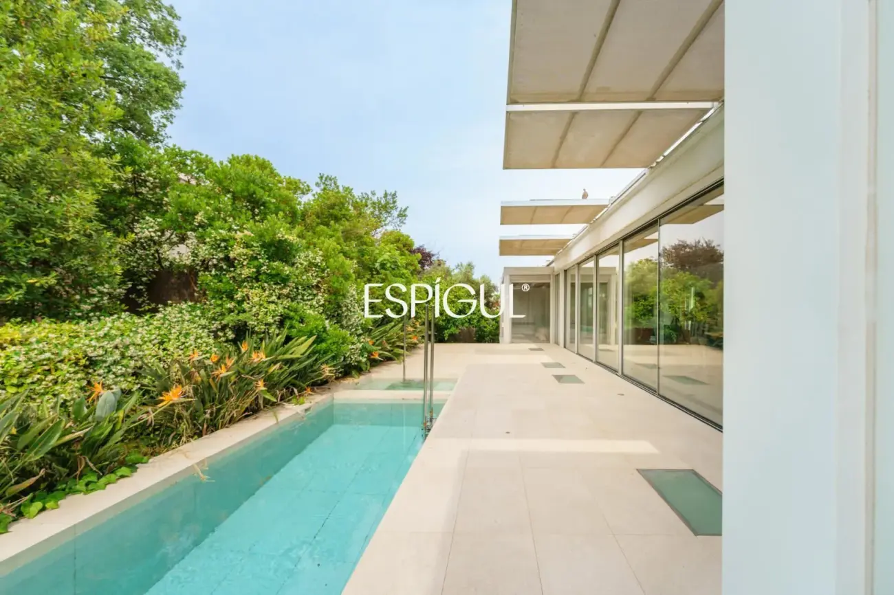 Casa en venta en Valldoreix – Zona Masía Rosas
