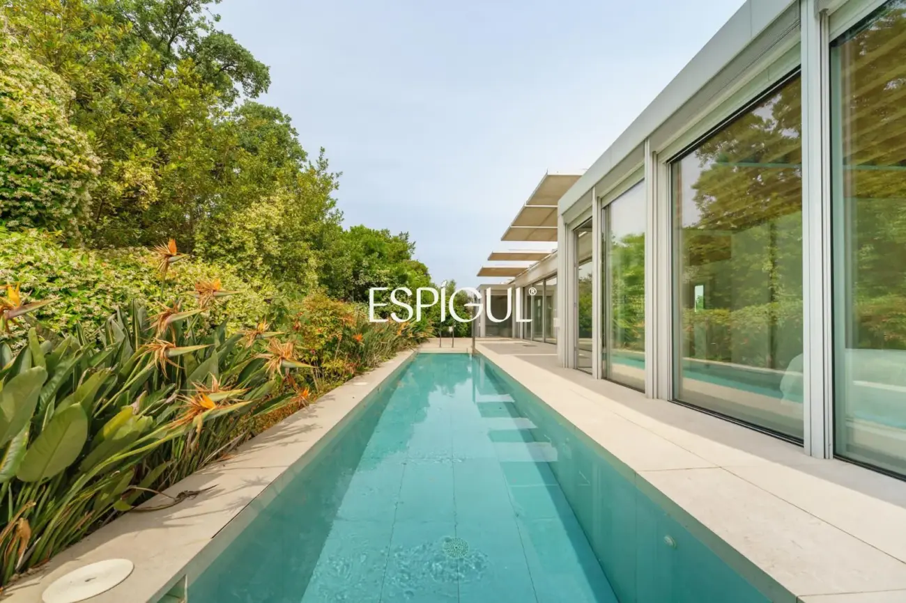 Casa en venta en Valldoreix – Zona Masía Rosas