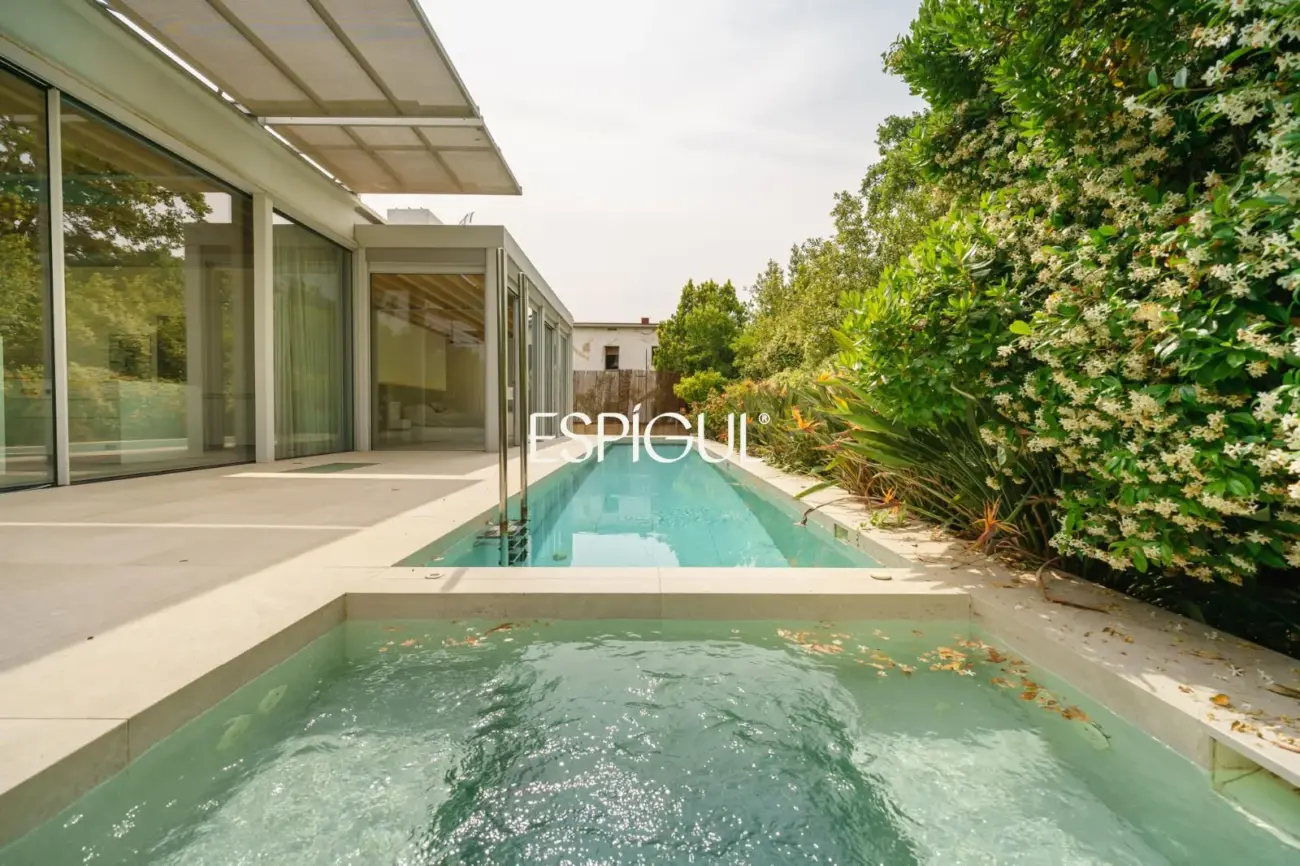Casa en venta en Valldoreix – Zona Masía Rosas