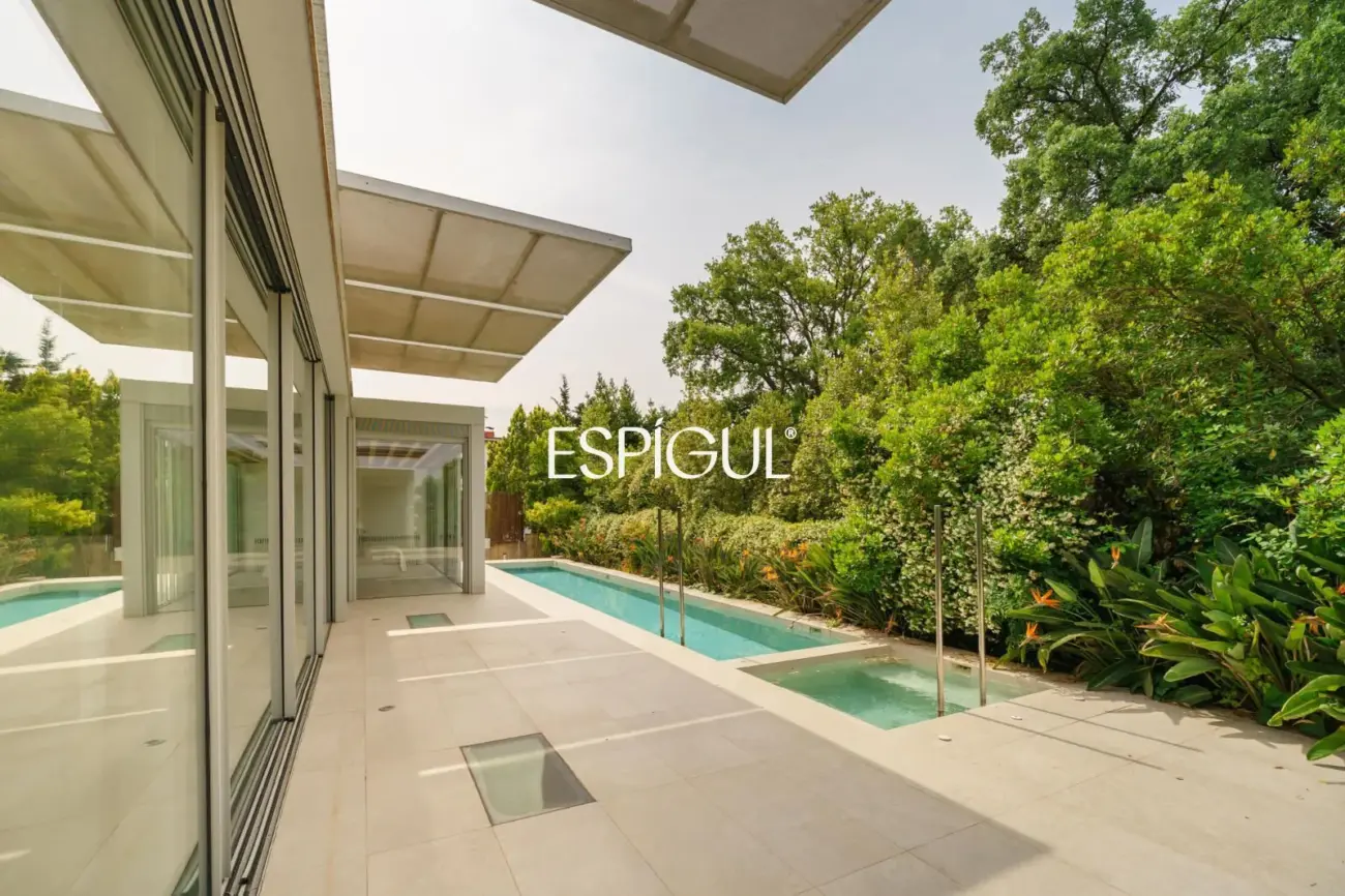 Casa en venta en Valldoreix – Zona Masía Rosas