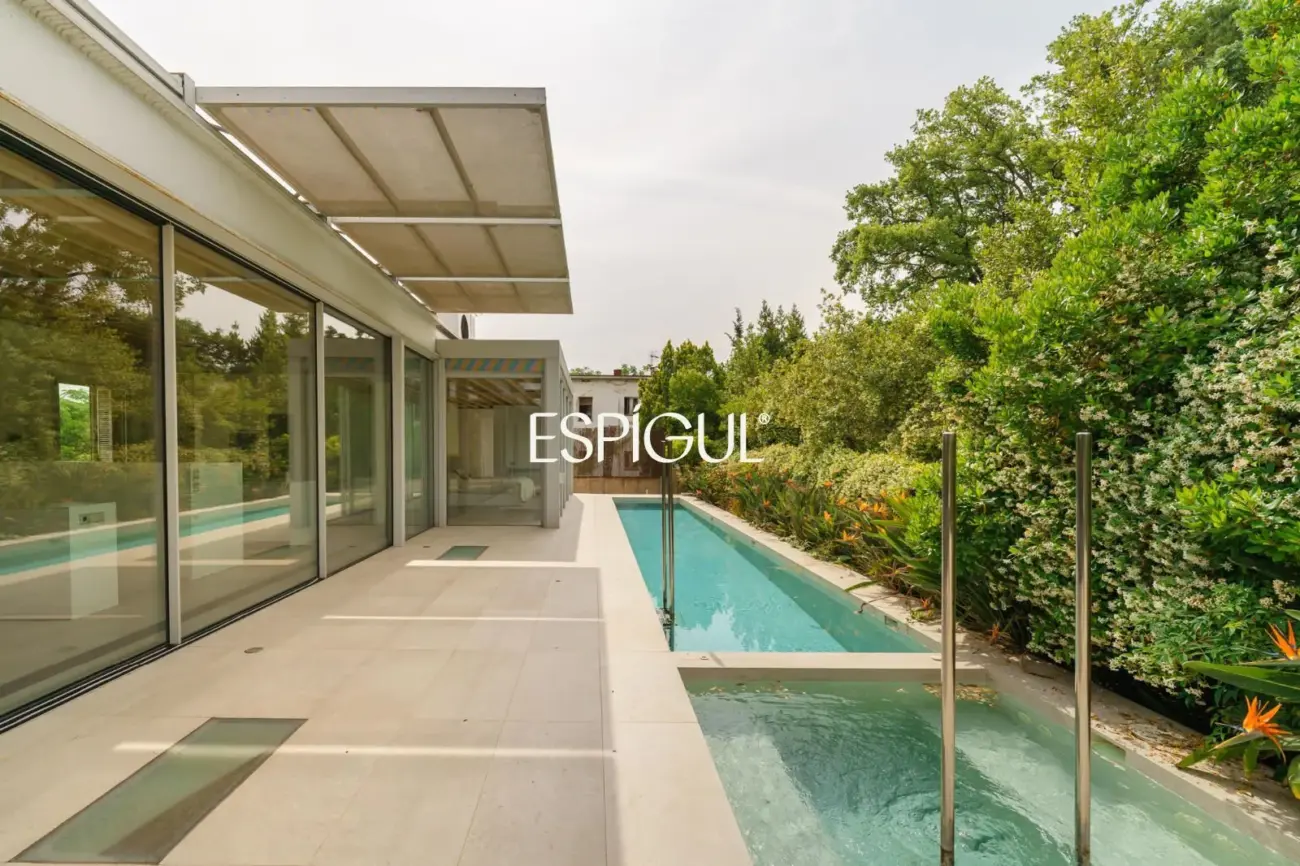 Casa en venta en Valldoreix – Zona Masía Rosas
