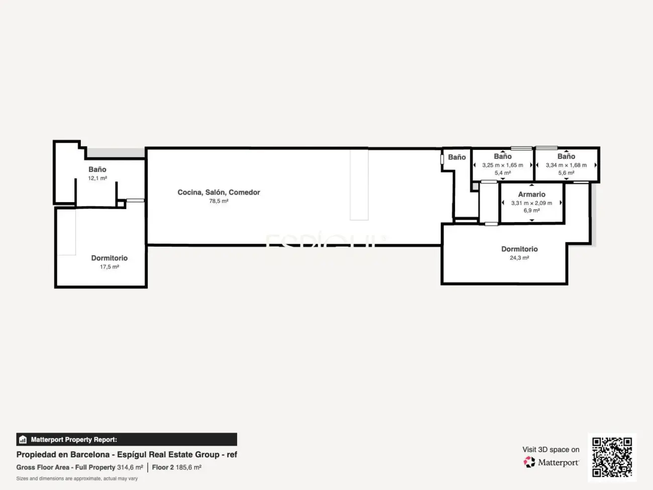 Casa en venta en Valldoreix – Zona Masía Rosas