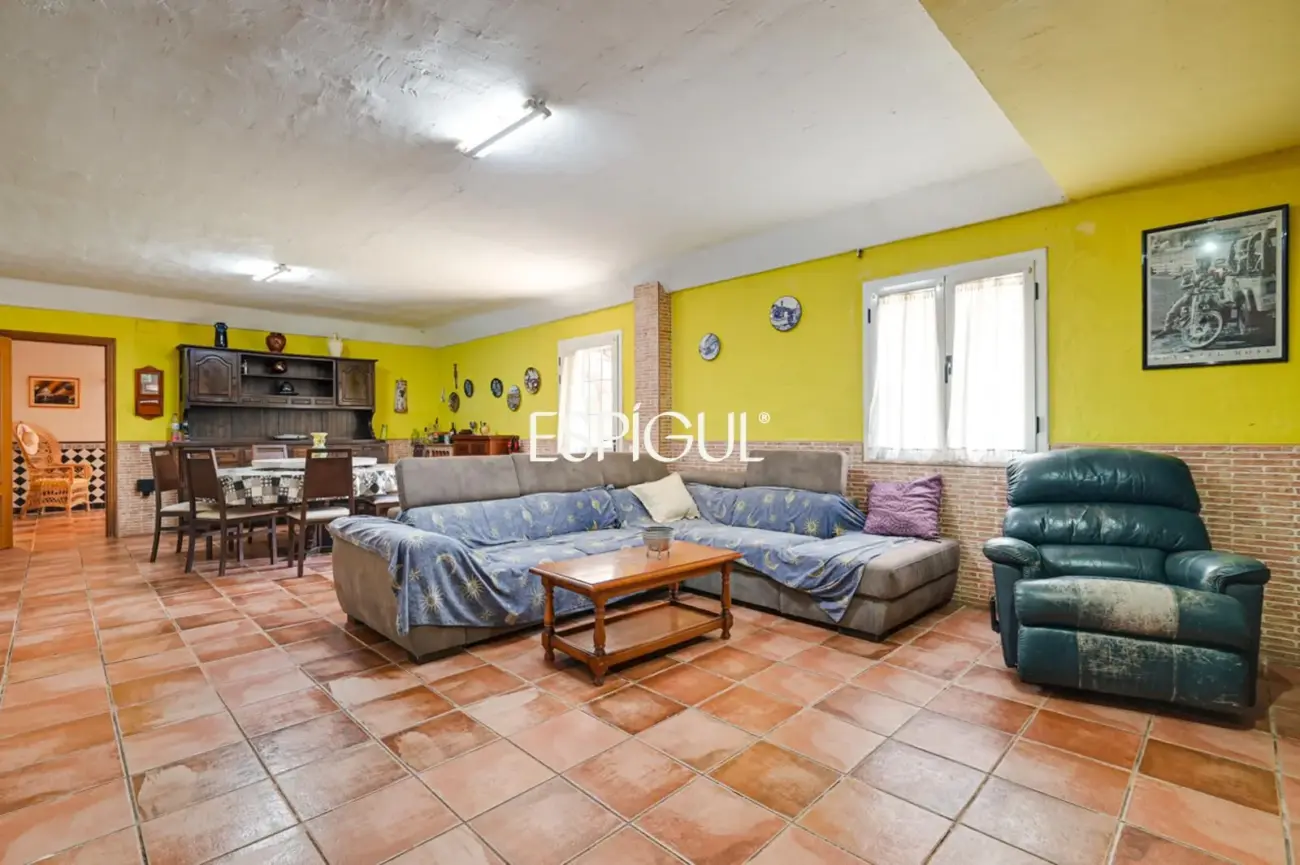 Casa familiar a Finca Verd amb gran potencial