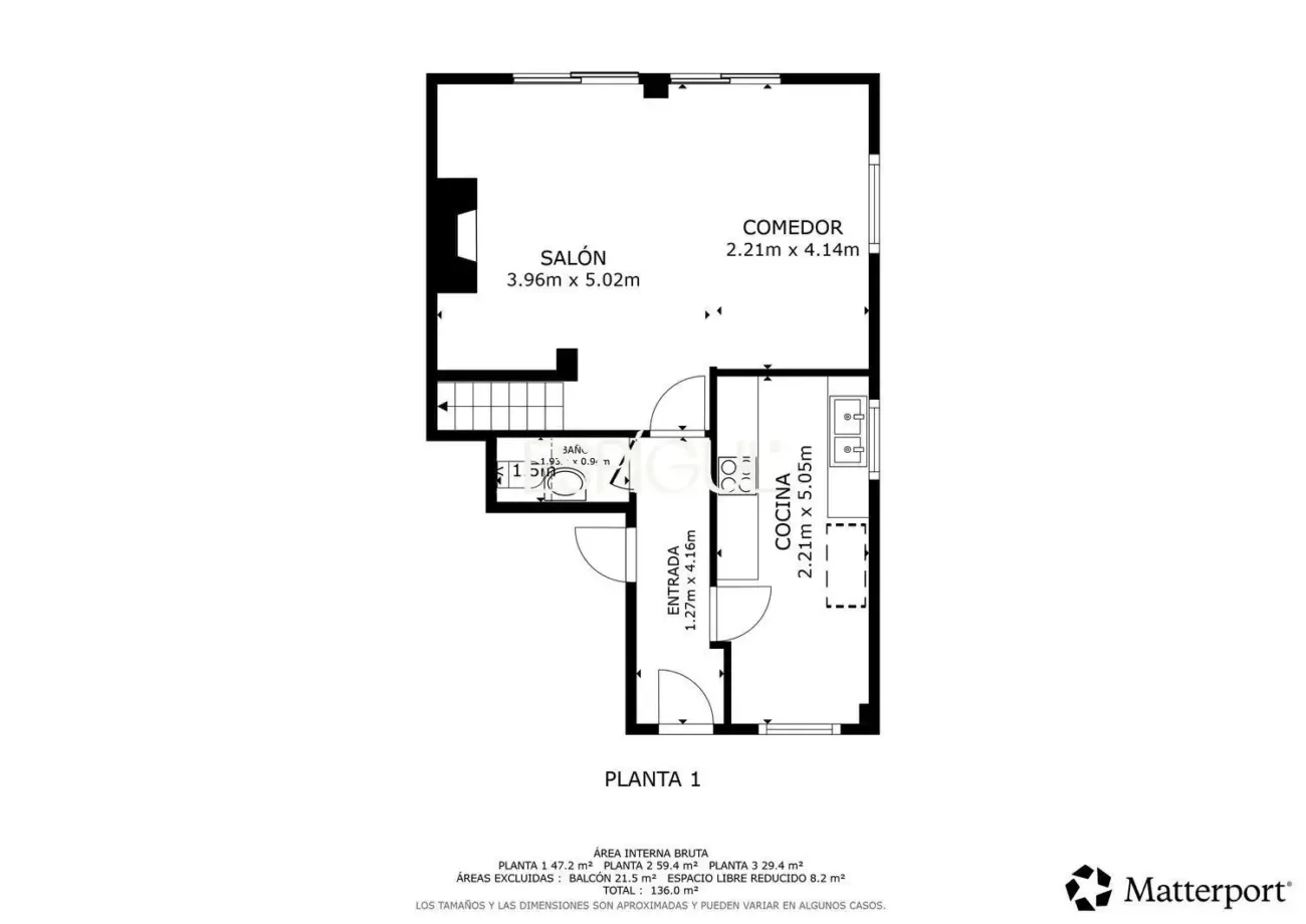 Casa pareada esquinera en Mirasol, Sant Cugat del Vallès