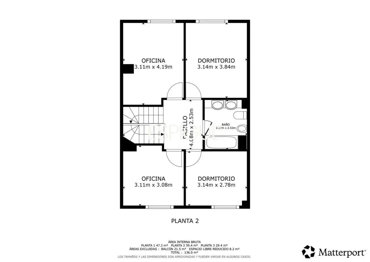 Casa pareada esquinera en Mirasol, Sant Cugat del Vallès