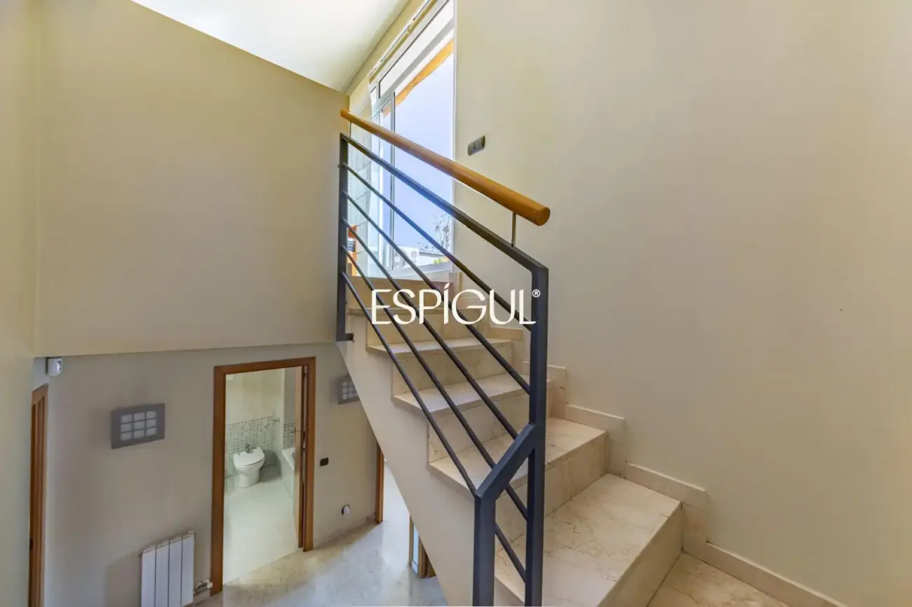 Casa pareada esquinera en Mirasol, Sant Cugat del Vallès