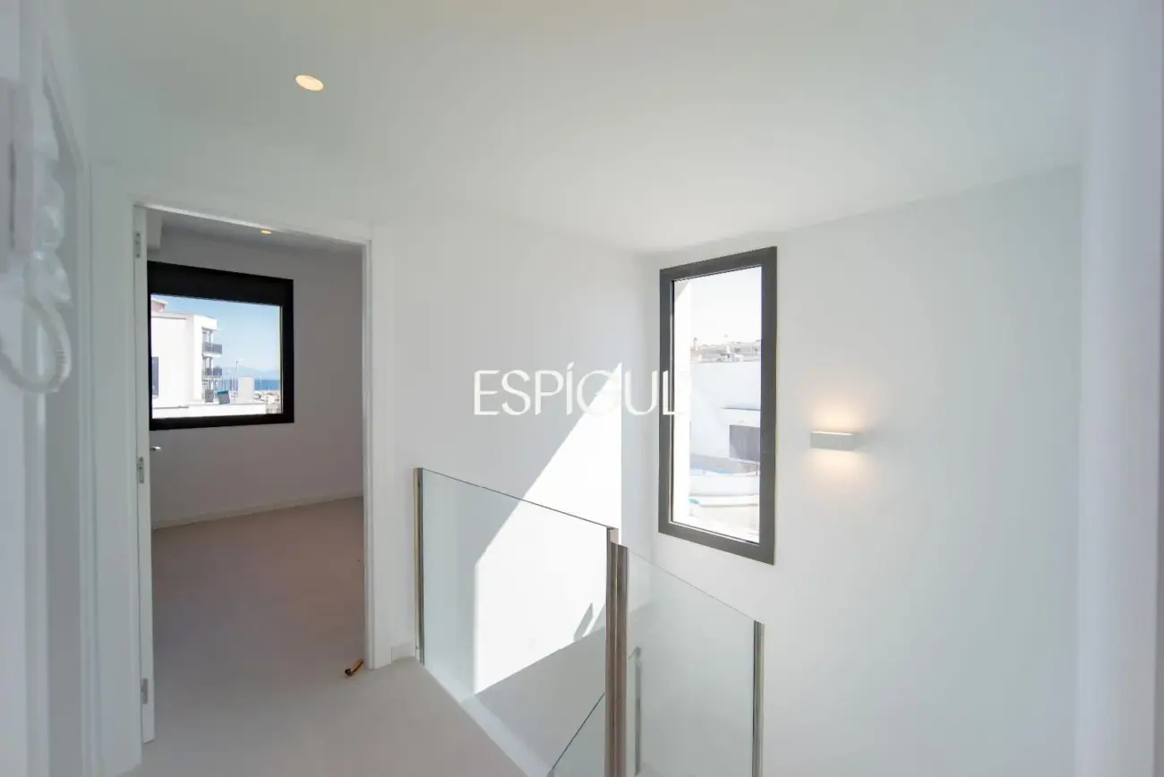 Cases adossades d’obra nova a L’Escala