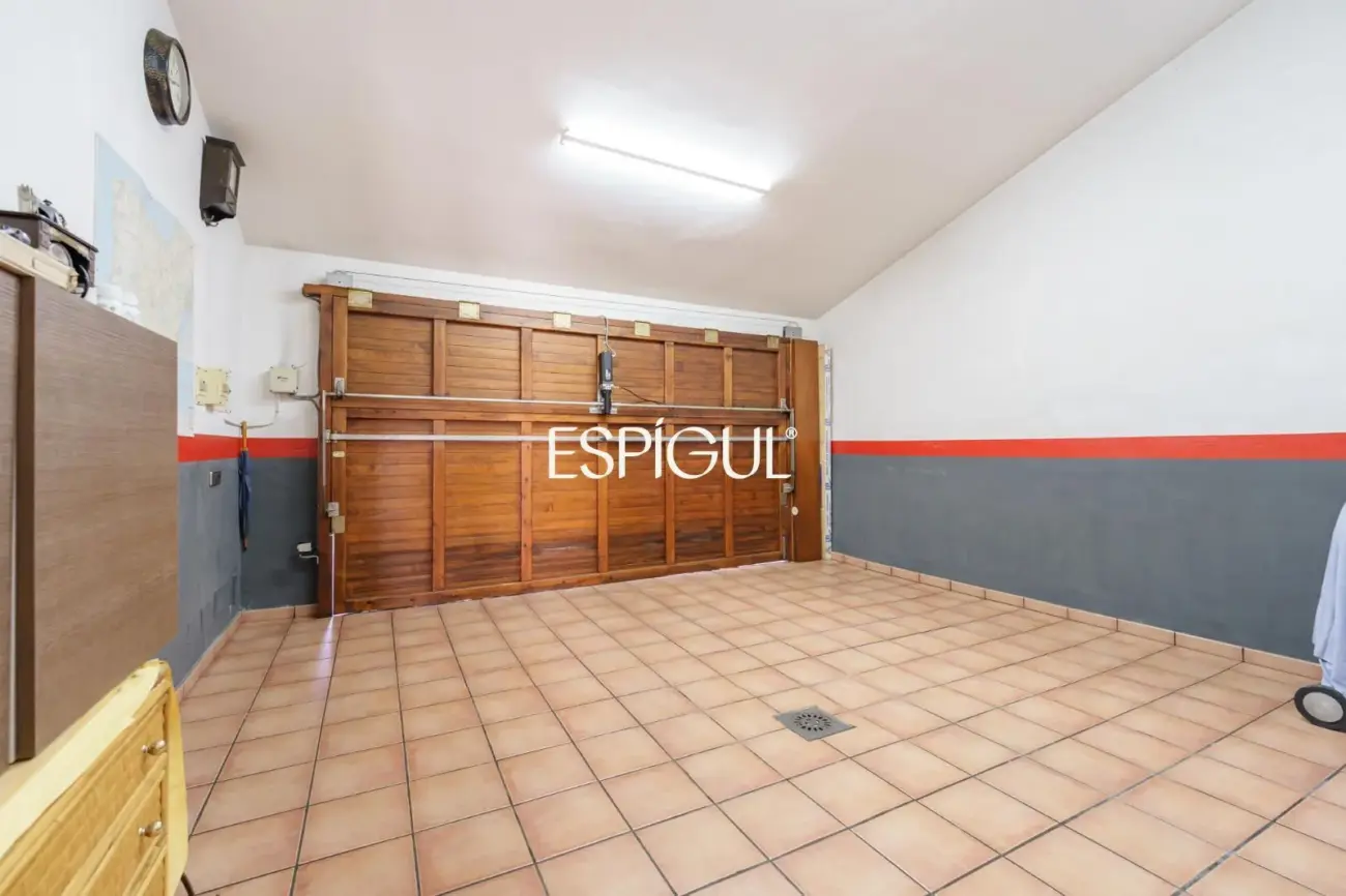 Encantadora casa unifamilia de estilo rústico en un entorno privilegiado de Argentona