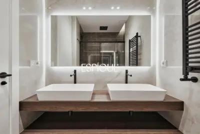 Estupendo piso en venta en Moncloa