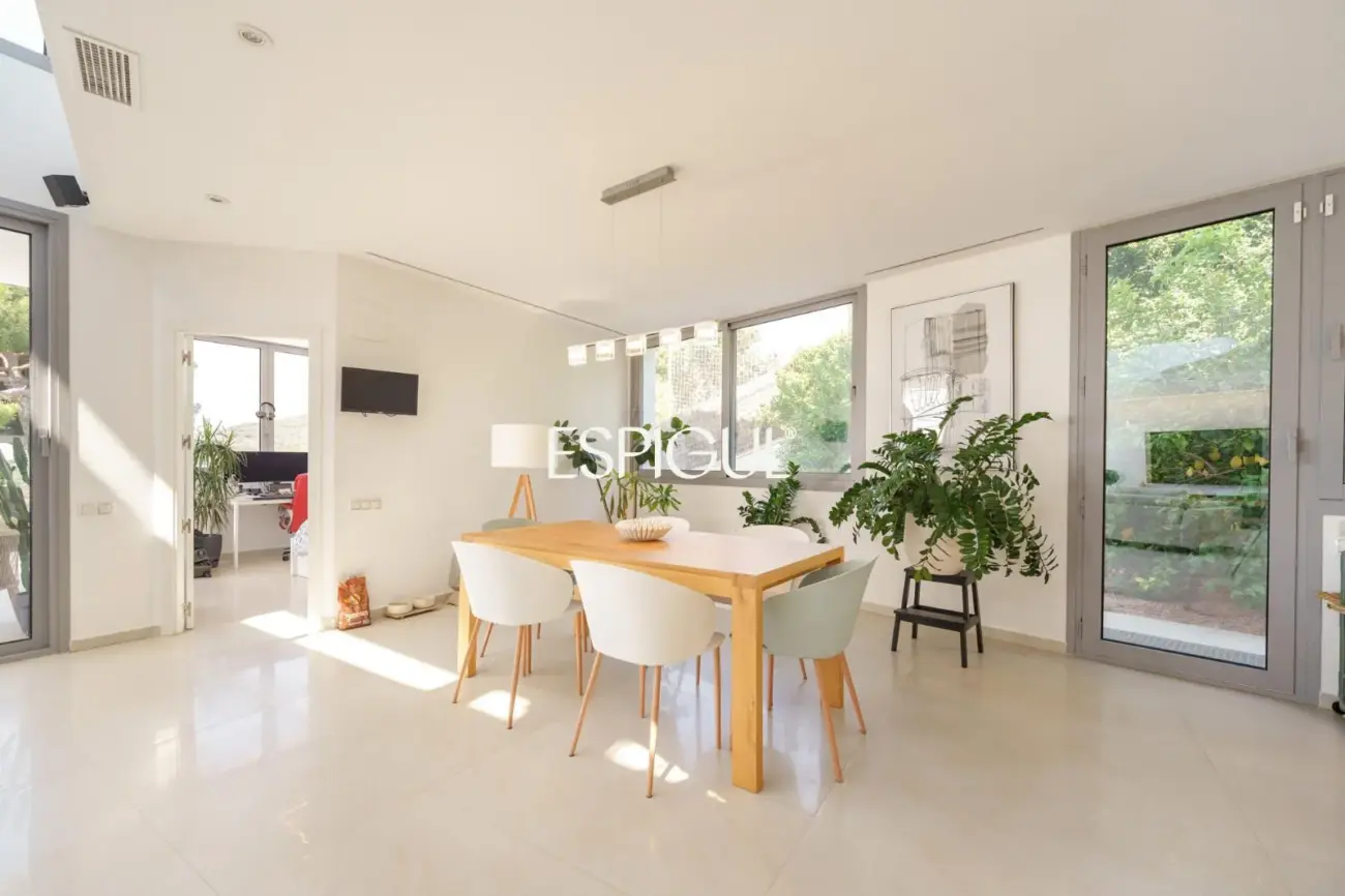 Villa de luxe exclusive avec piscine et vues spectaculaires sur la mer à Vilassar de Dalt