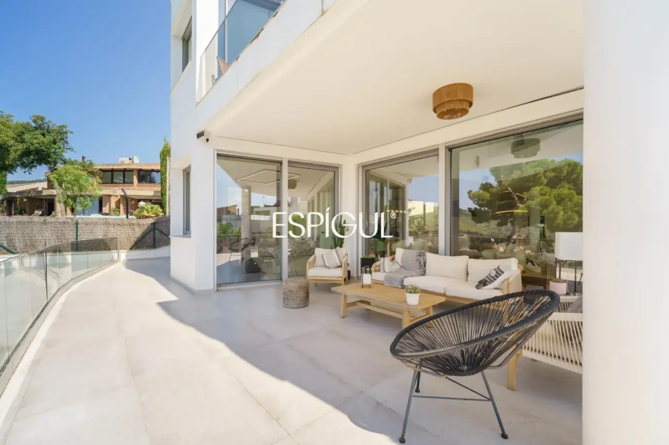 Villa de luxe exclusive avec piscine et vues spectaculaires sur la mer à Vilassar de Dalt