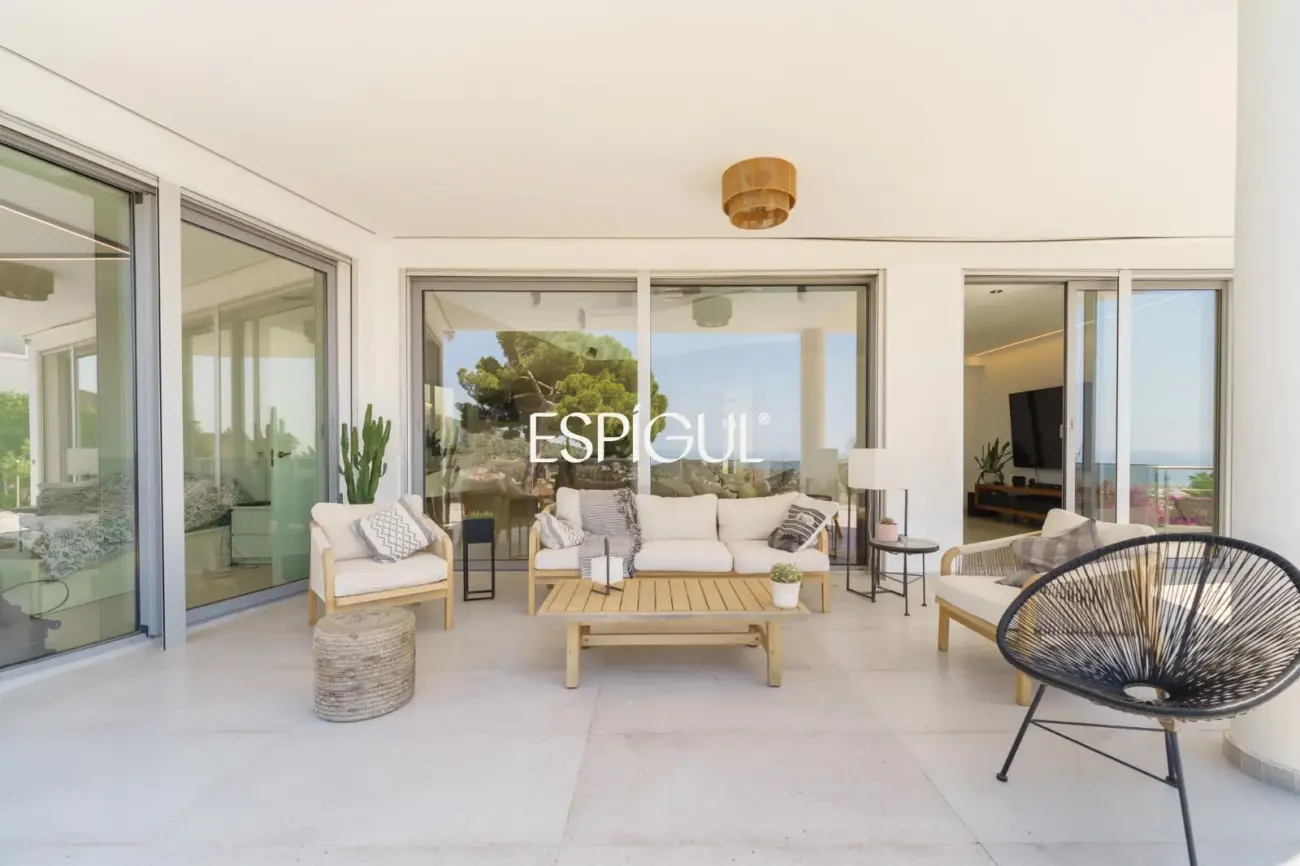 Villa de luxe exclusive avec piscine et vues spectaculaires sur la mer à Vilassar de Dalt