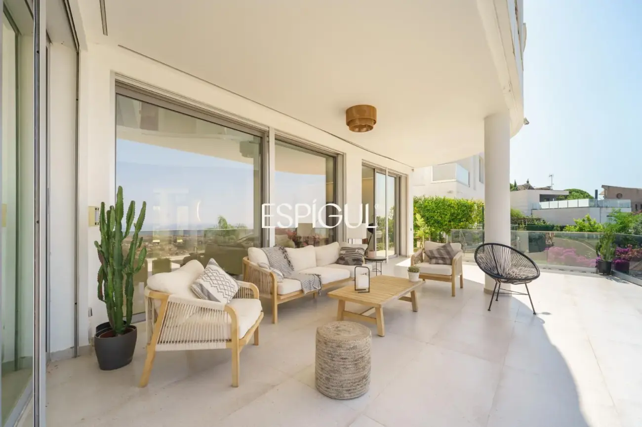 Villa de luxe exclusive avec piscine et vues spectaculaires sur la mer à Vilassar de Dalt
