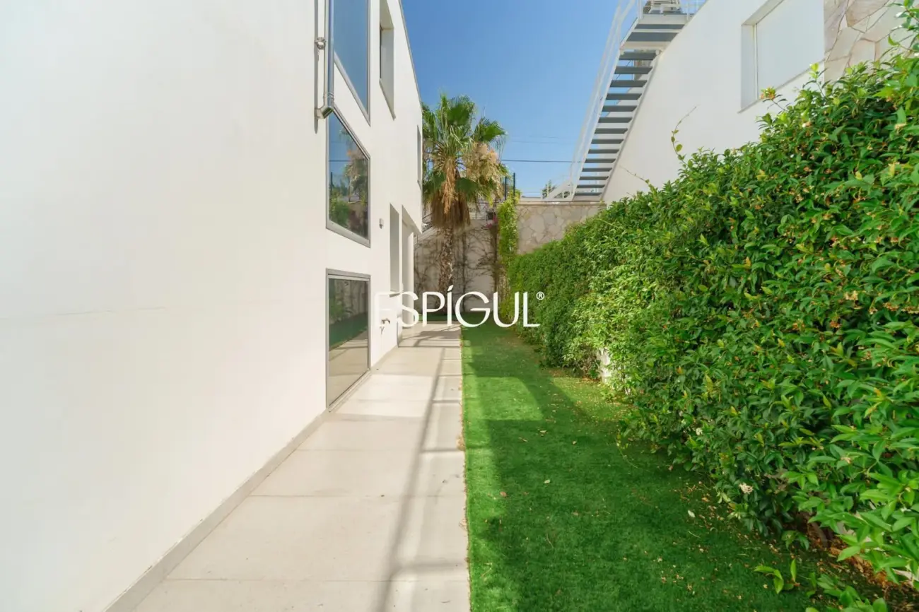 Villa de luxe exclusive avec piscine et vues spectaculaires sur la mer à Vilassar de Dalt