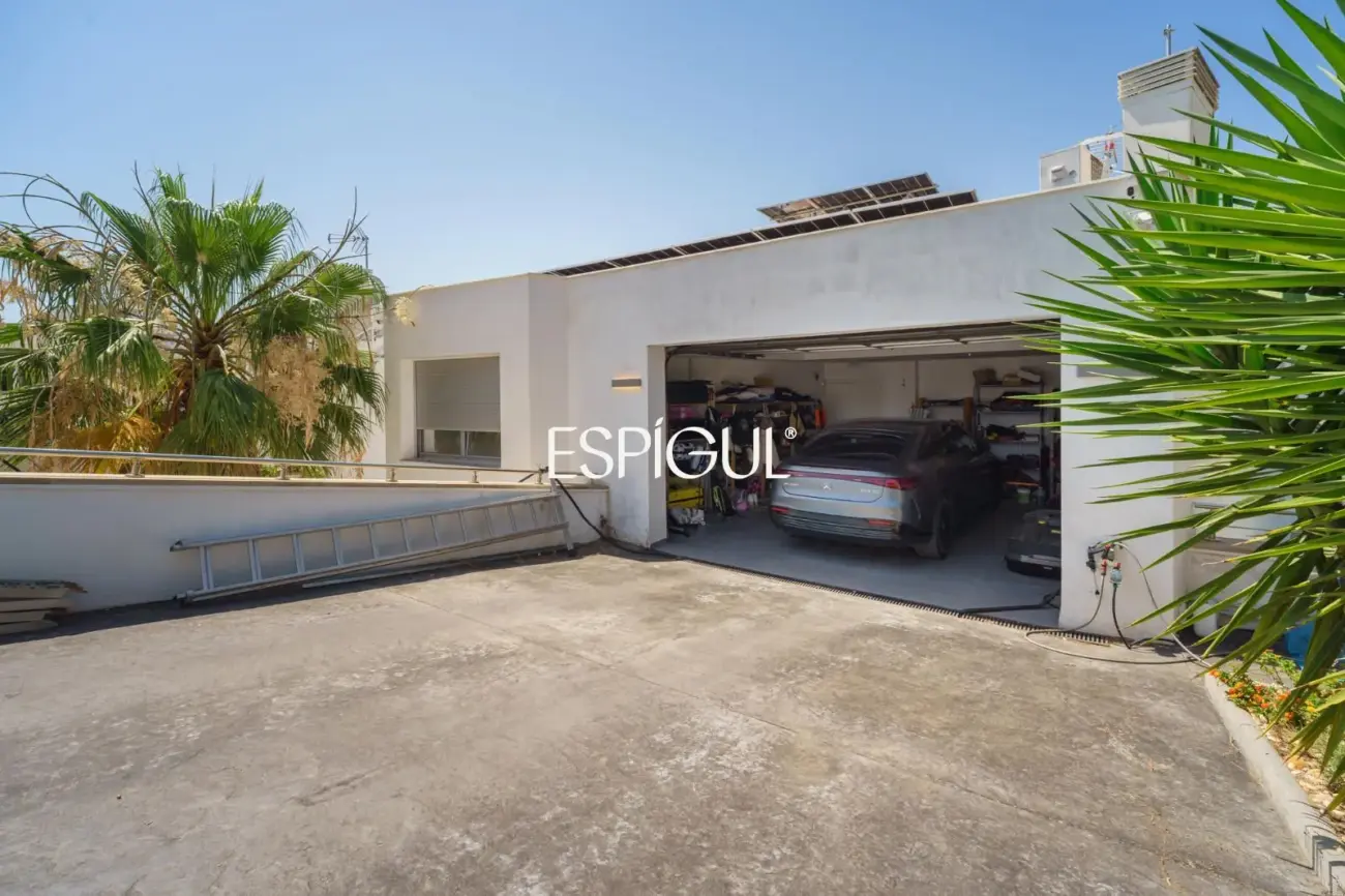Villa de luxe exclusive avec piscine et vues spectaculaires sur la mer à Vilassar de Dalt
