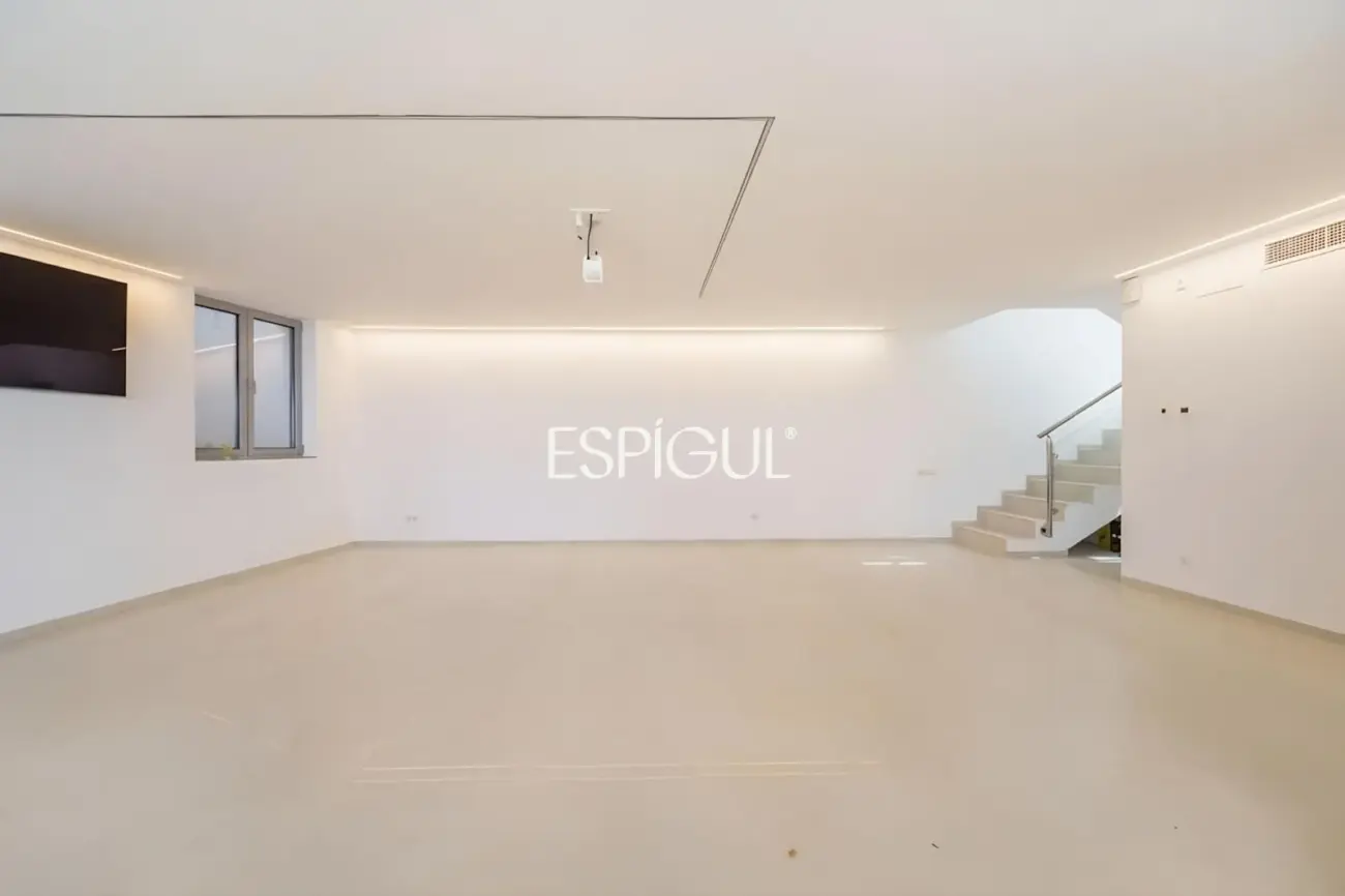 Villa de luxe exclusive avec piscine et vues spectaculaires sur la mer à Vilassar de Dalt