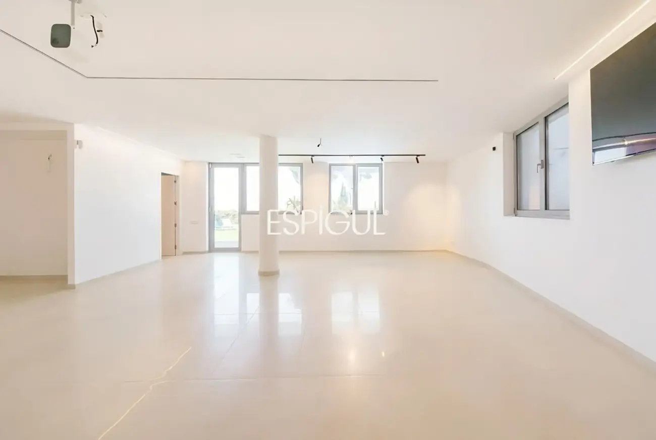 Villa de luxe exclusive avec piscine et vues spectaculaires sur la mer à Vilassar de Dalt