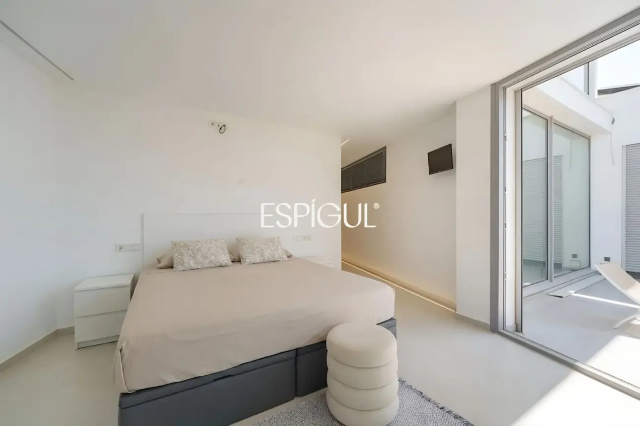 Villa de luxe exclusive avec piscine et vues spectaculaires sur la mer à Vilassar de Dalt