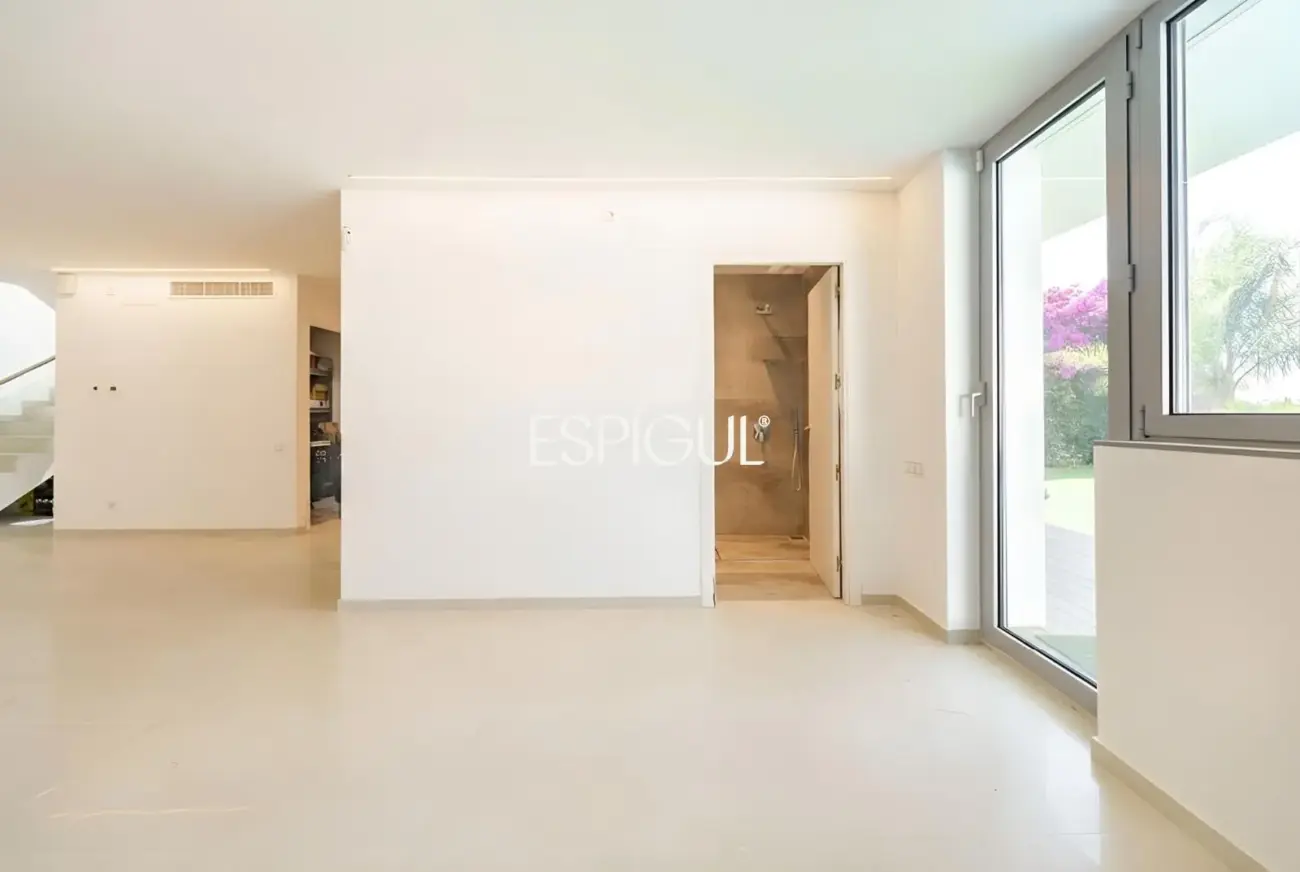 Villa de luxe exclusive avec piscine et vues spectaculaires sur la mer à Vilassar de Dalt