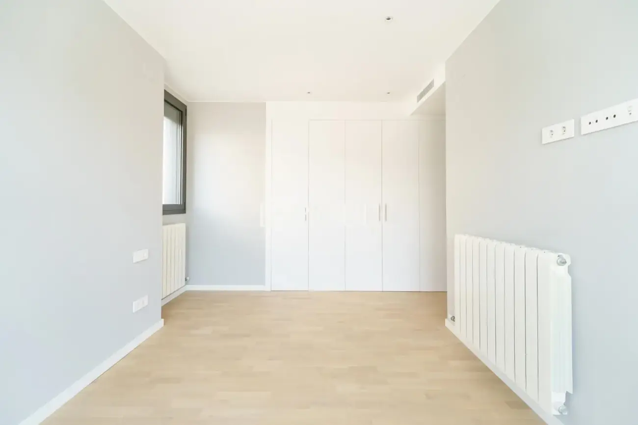 Exclusiva vivienda de obra nueva junto al puerto de Badalona, con espectacular terraza y vistas al mar