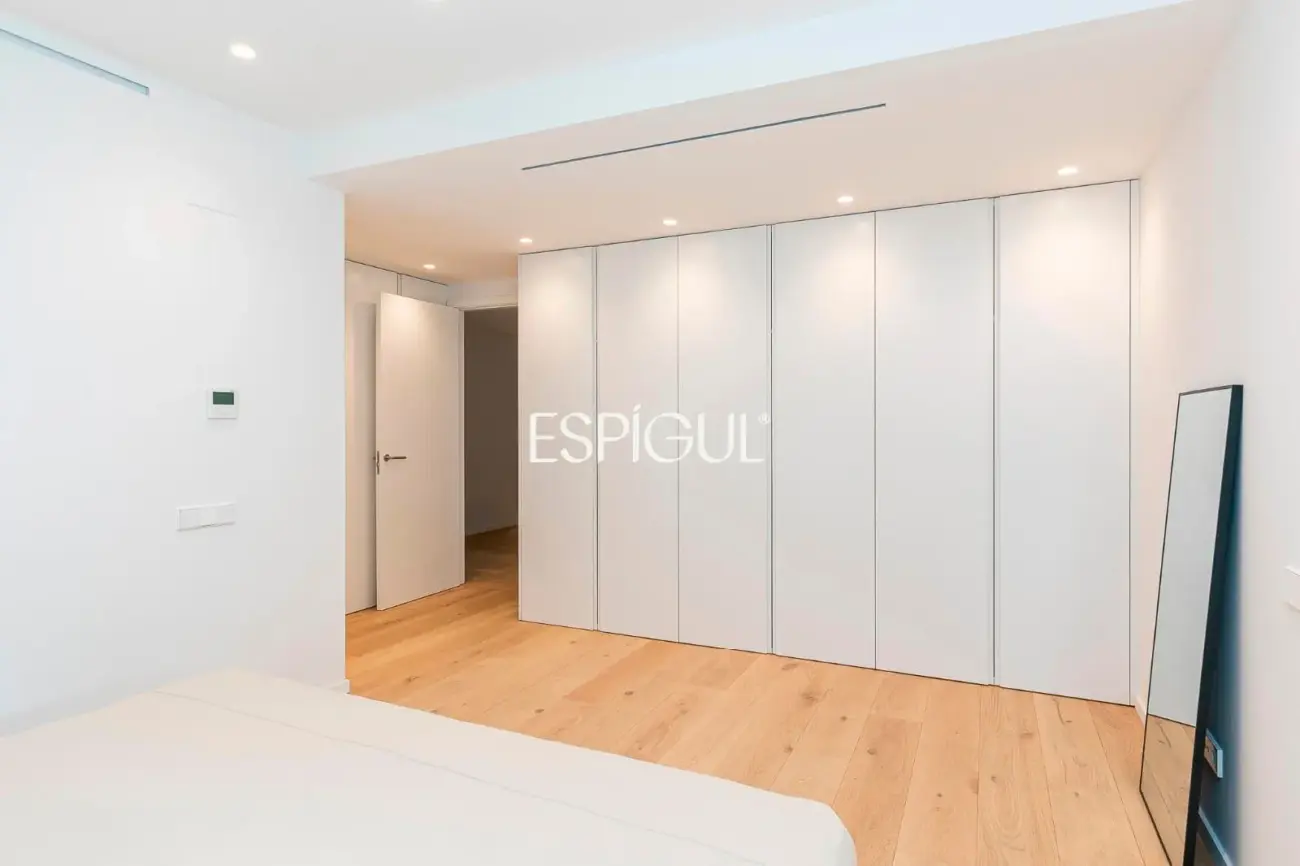 Exclusiu habitatge reformat a Pedralbes